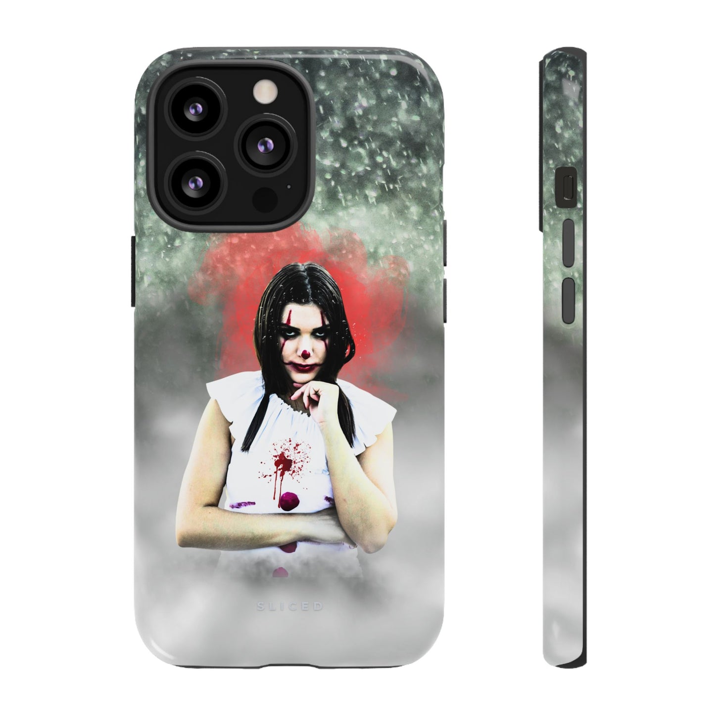 Moody Days - SLICED™ - Tough Phone Case