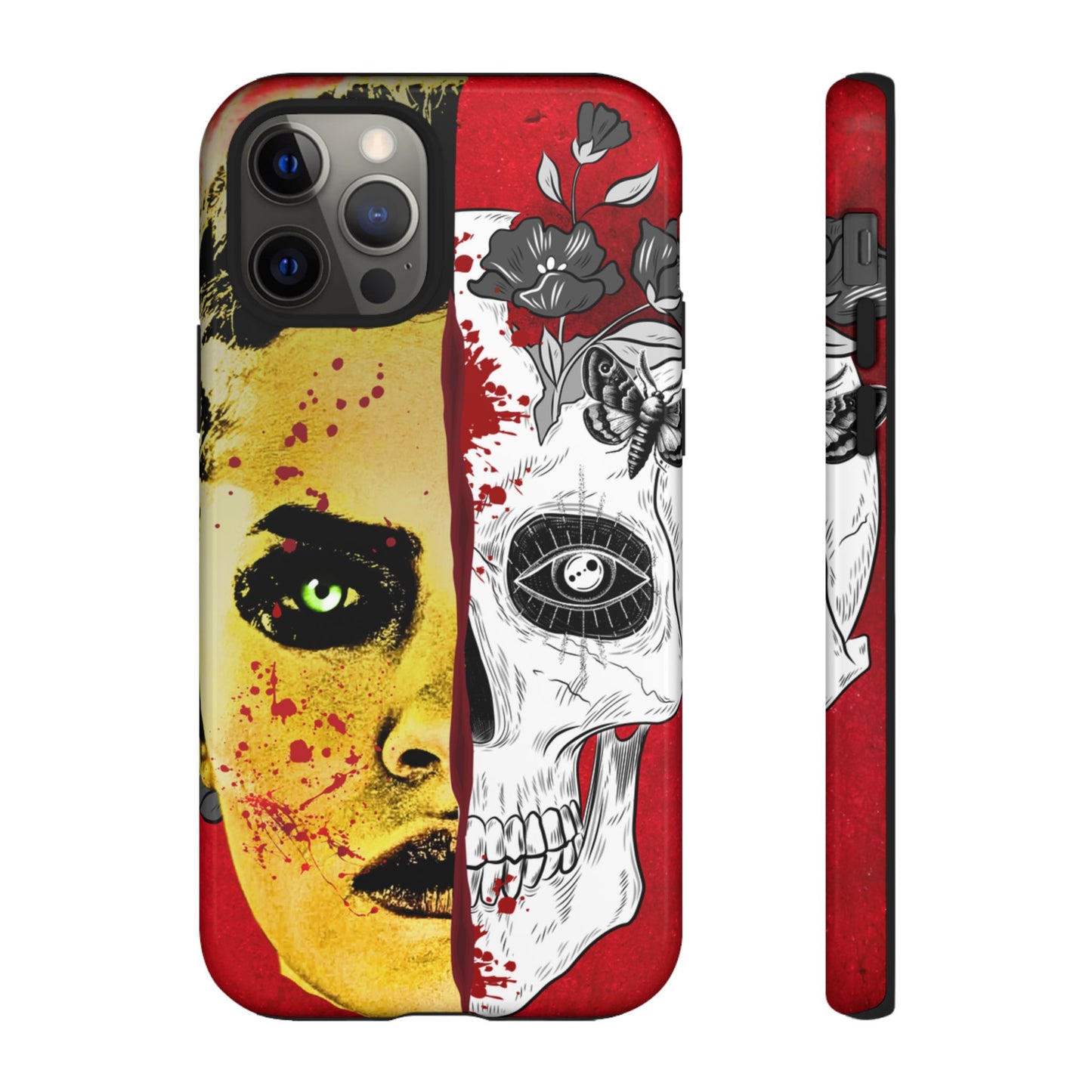 Two Faced - SLICED™ - Tough Phone Case