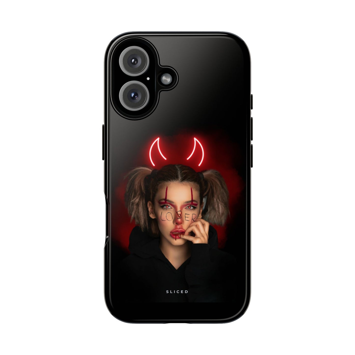 LOSER - SLICED™ - Tough Phone Case