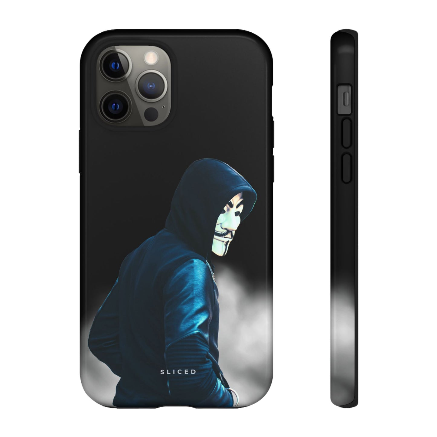 Vendetta - SLICED™ - Tough Phone Case