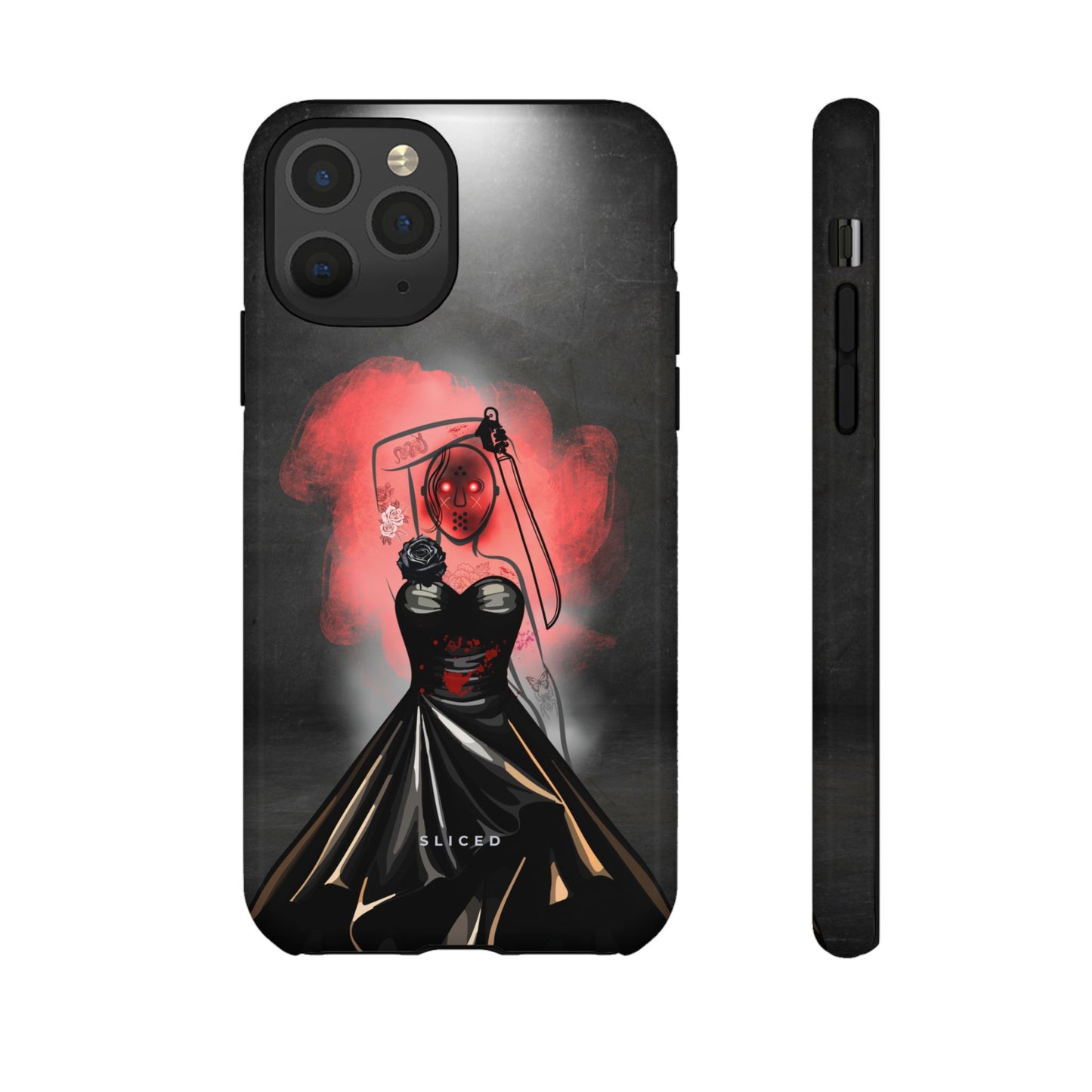 SLASHER QUEEN - SLICED™ - Tough Phone Case