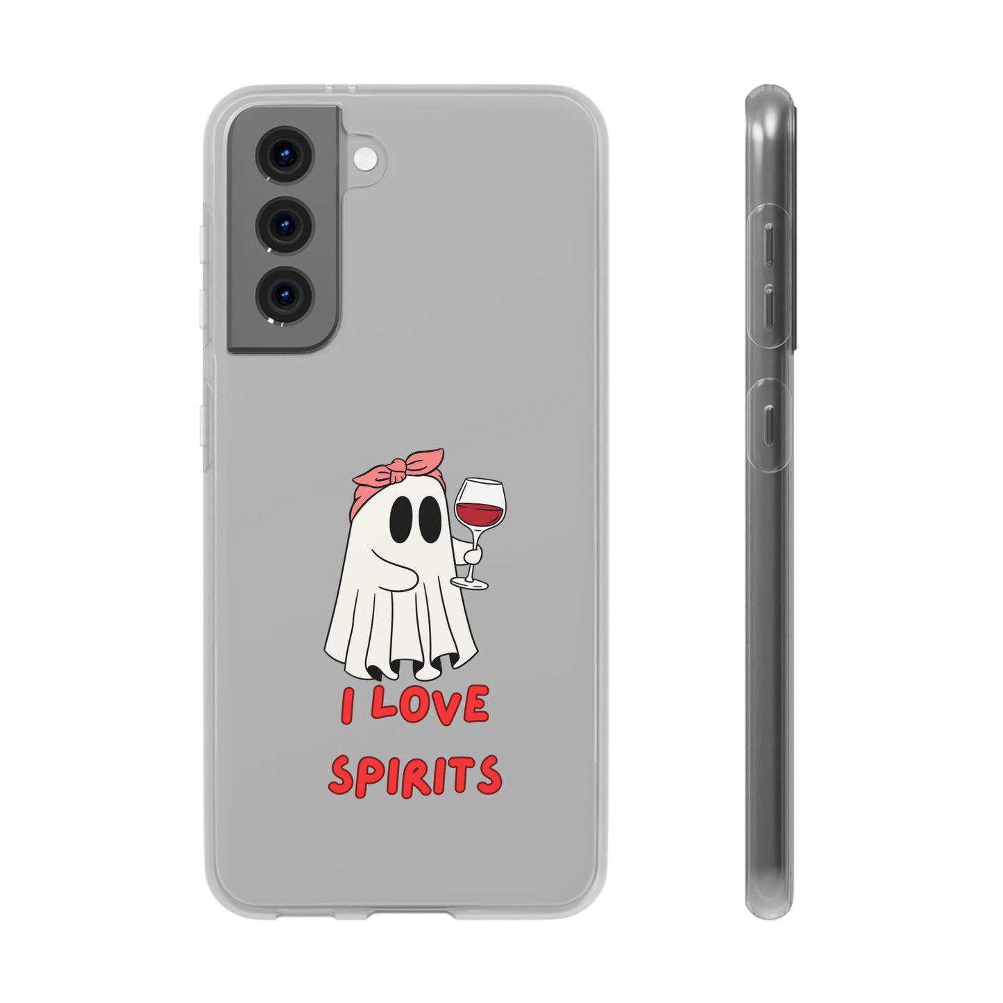 I Love Spirits | SLICED™ - Flexible Phone Case