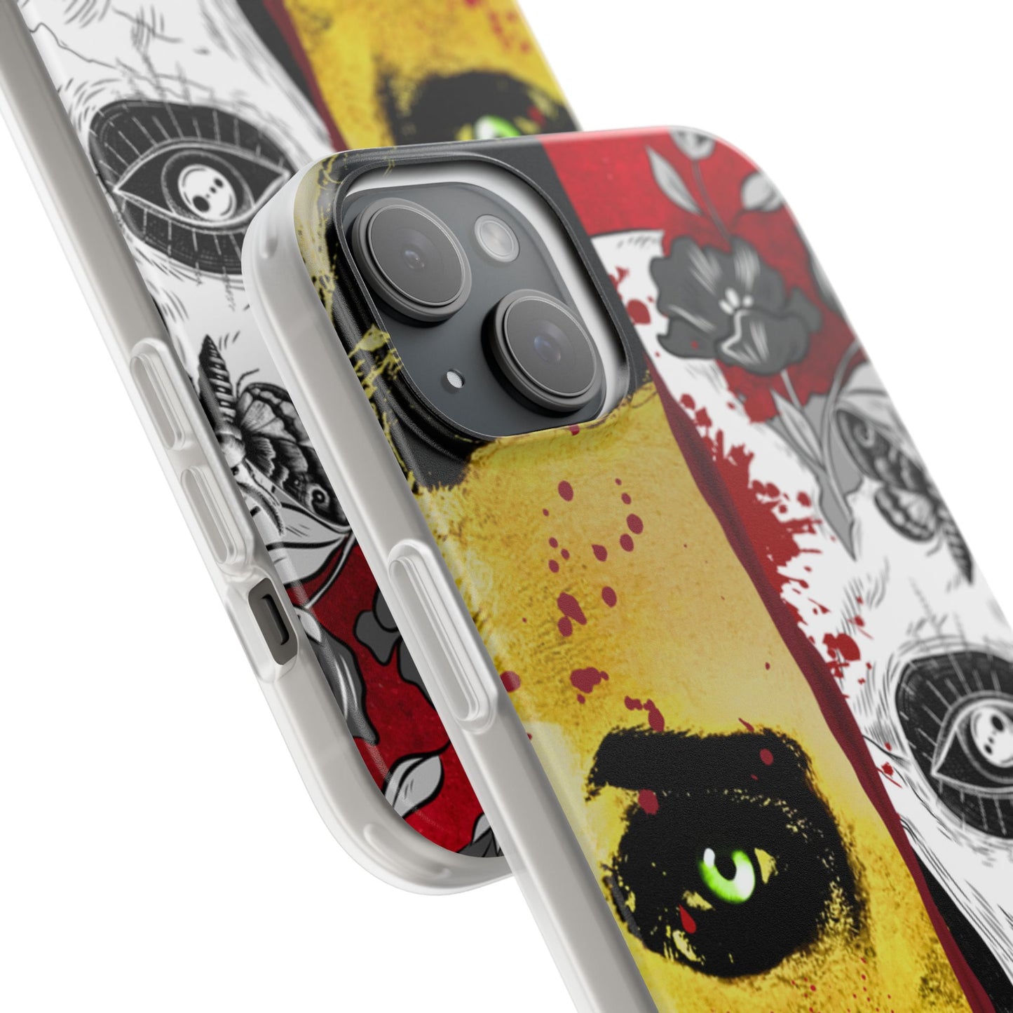 Two Faced | SLICED™ - Flexible Phone Case