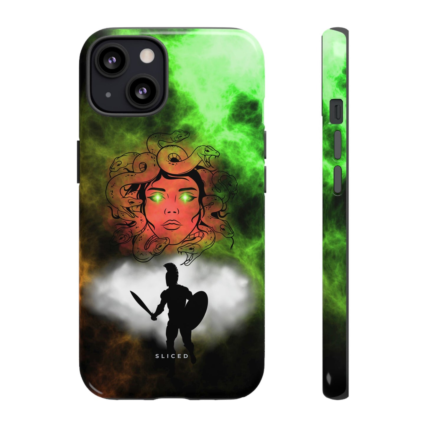 MEDUSA - SLICED™ - Tough Phone Case