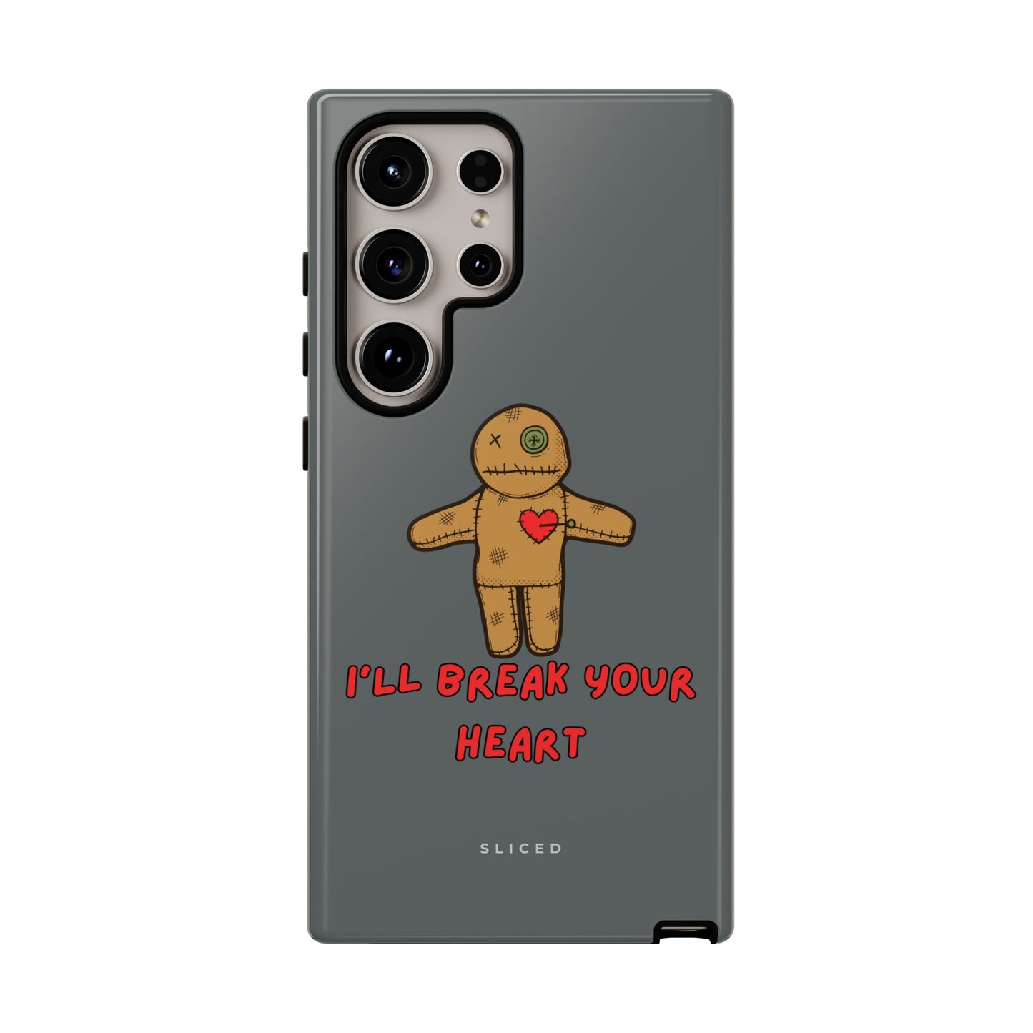 Il Break Your Heart - SLICED™ - Tough Phone Case