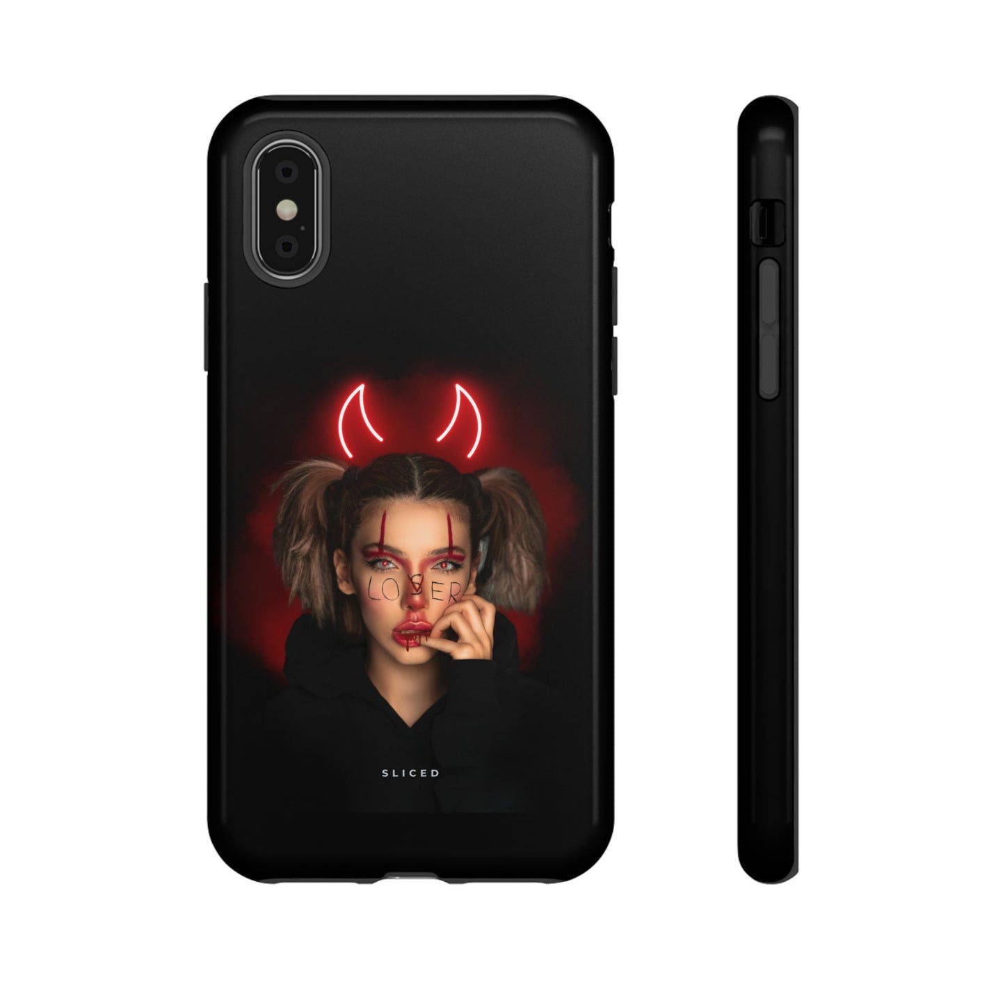 LOSER - SLICED™ - Tough Phone Case