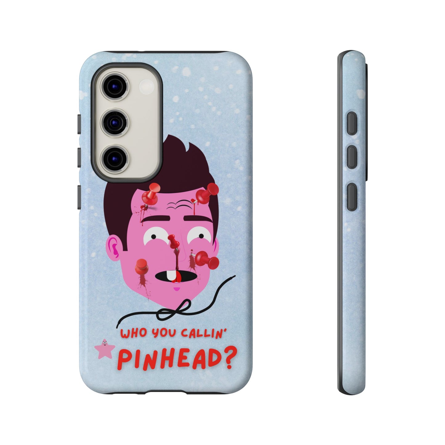 PINHEAD - SLICED™ - Tough Phone Case