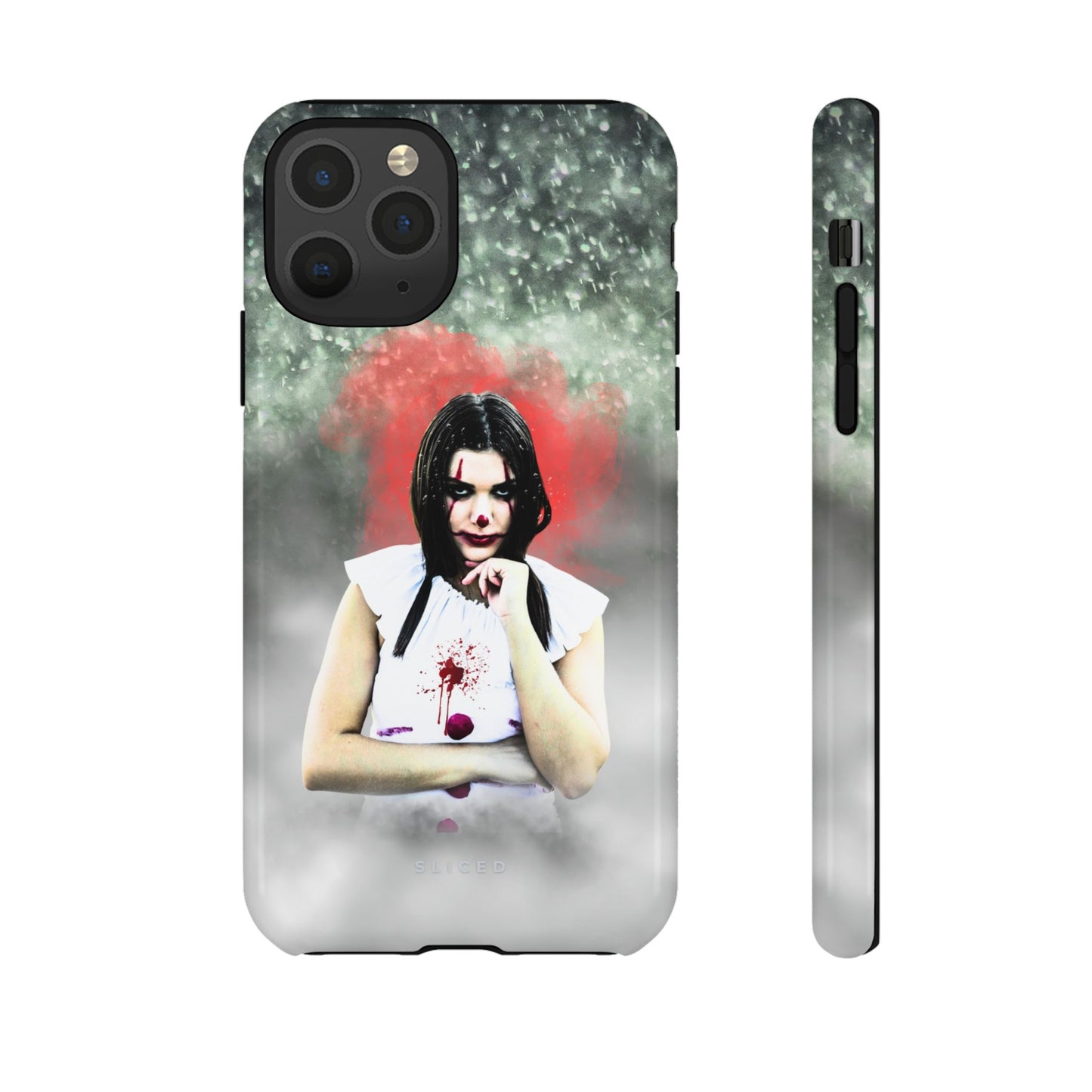 Moody Days - SLICED™ - Tough Phone Case