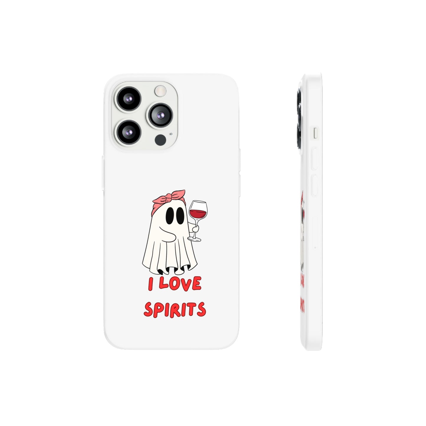 I Love Spirits | SLICED™ - Flexible Phone Case