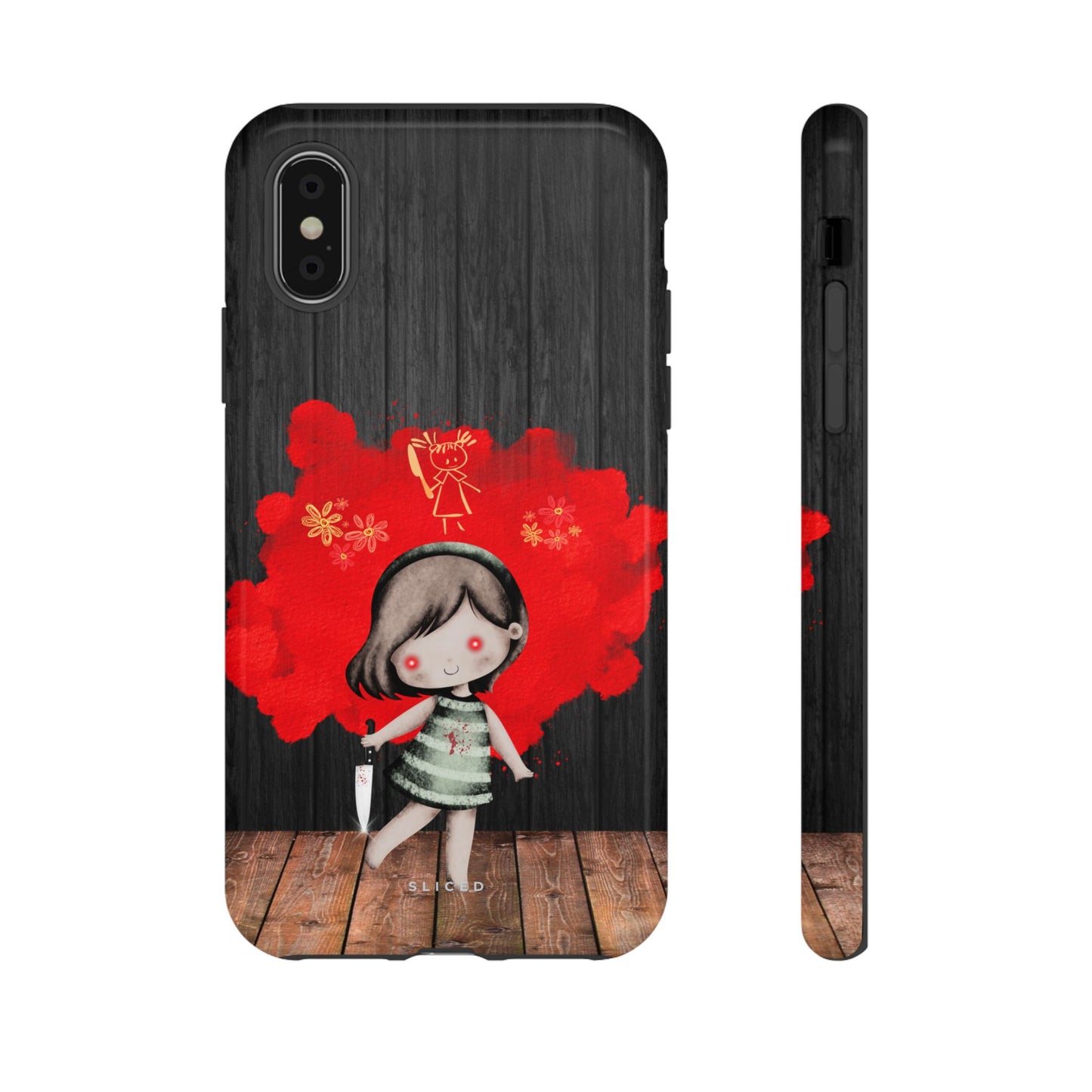 Play Time - SLICED™ - Tough Phone Case