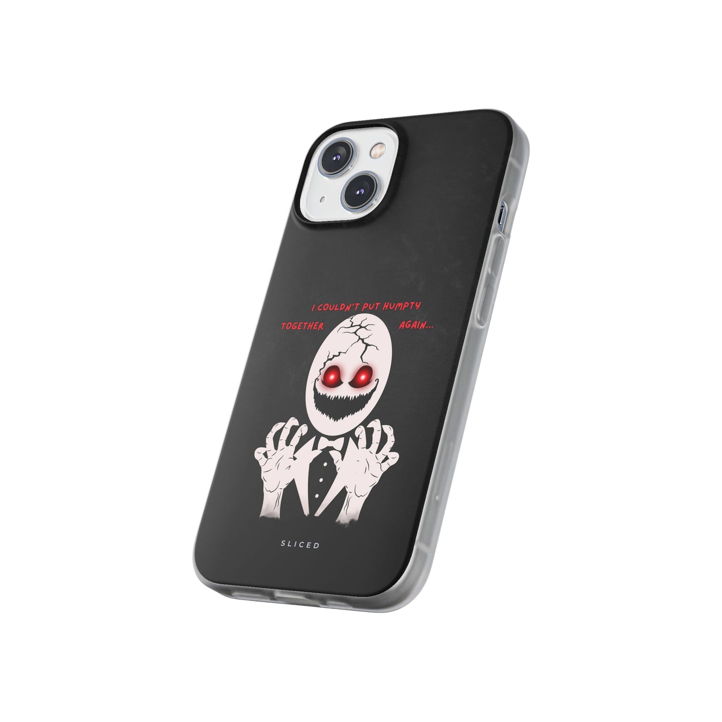 Humpty's Fall | SLICED™ - Flexible Phone Case