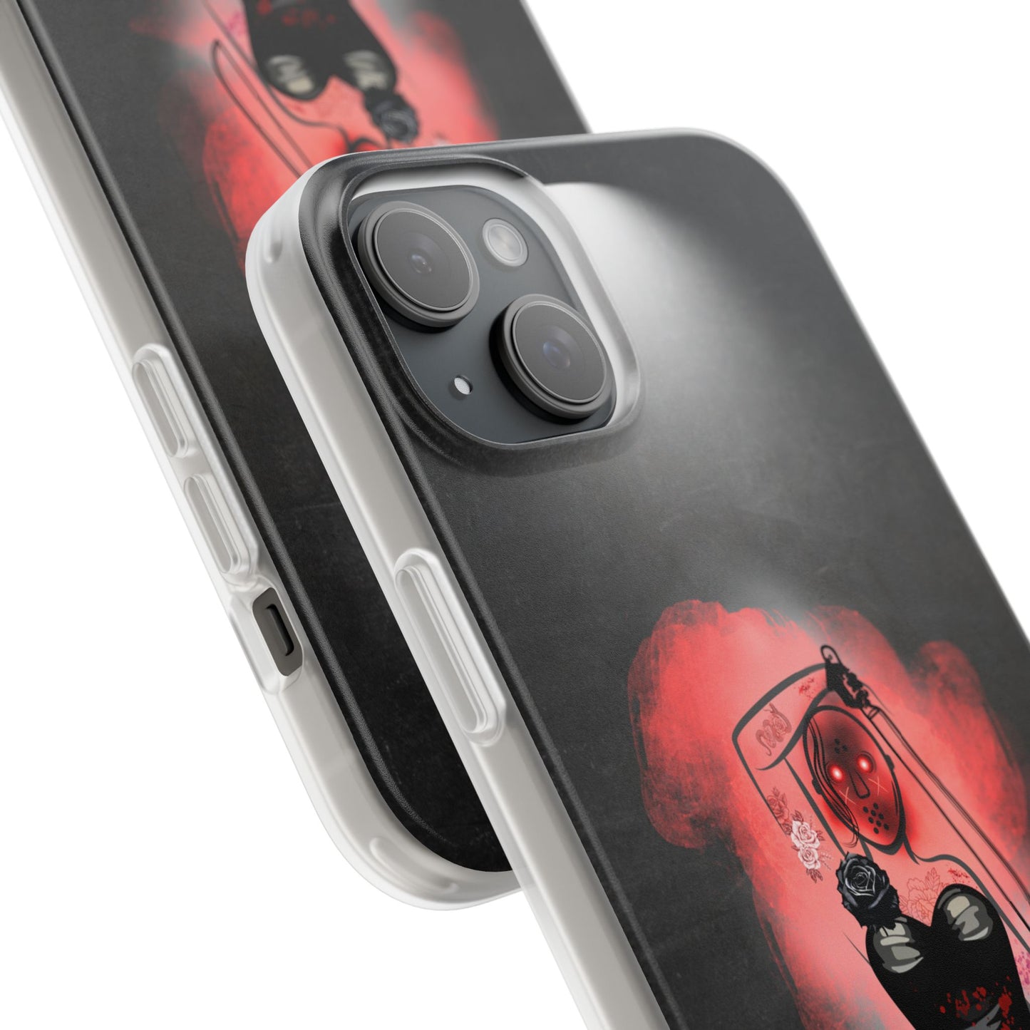 SLASHER QUEEN | SLICED™ - Flexible Phone Case