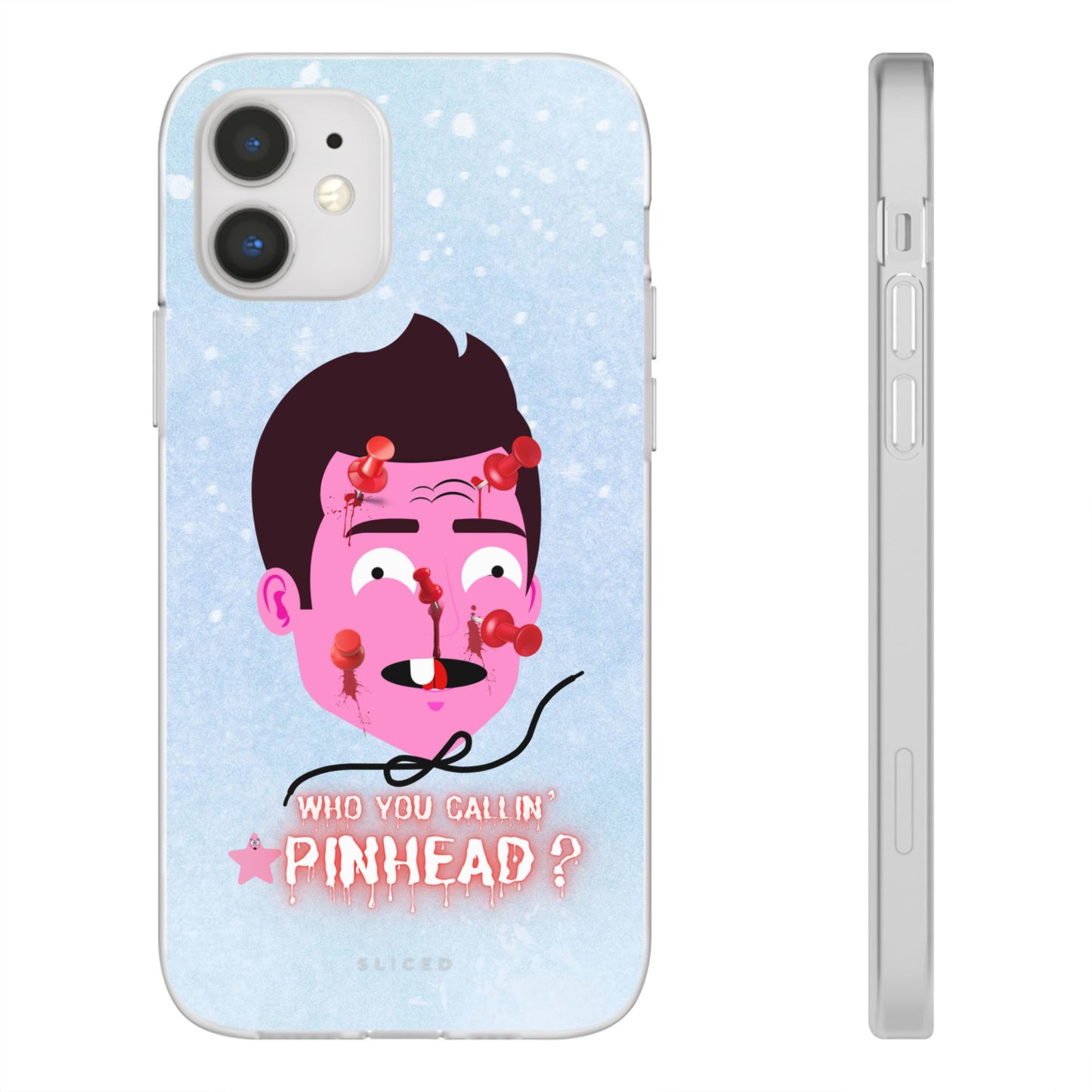 PINHEAD | SLICED™ - Flexible Phone Case