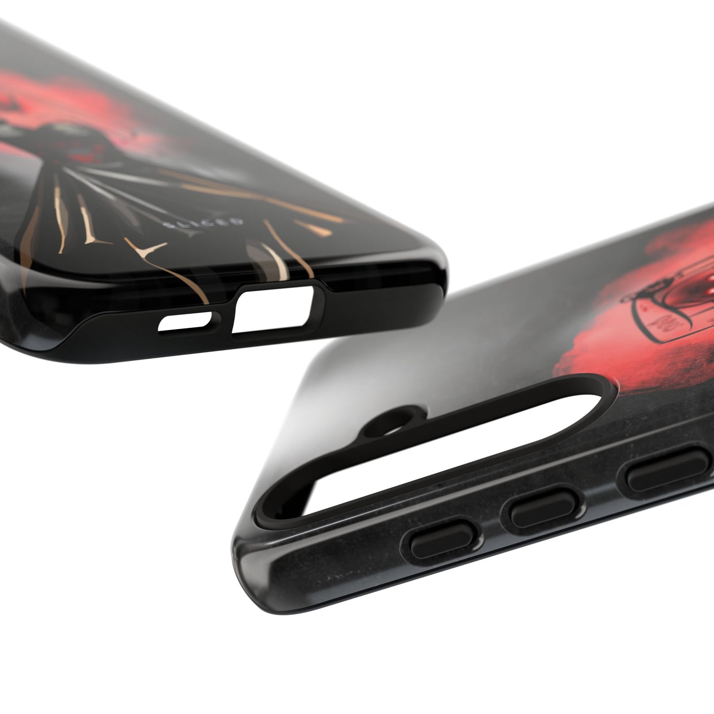 SLASHER QUEEN - SLICED™ - Tough Phone Case