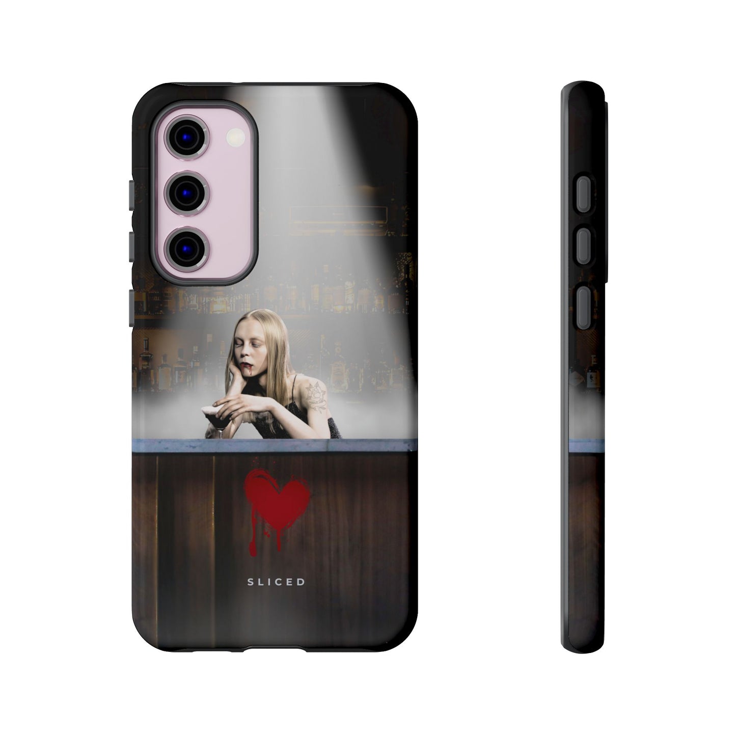 That's Bloody Nice - SLICED™ - Tough Phone Case