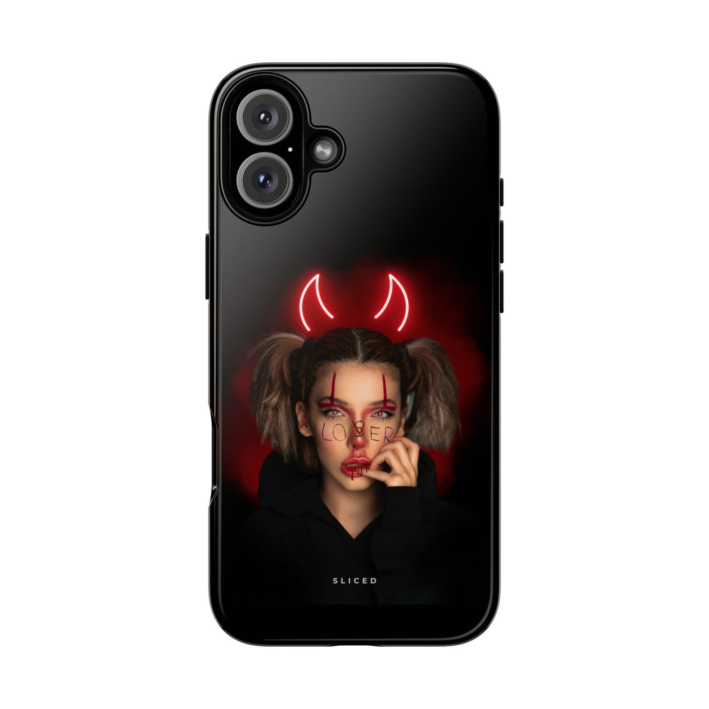 LOSER - SLICED™ - Tough Phone Case