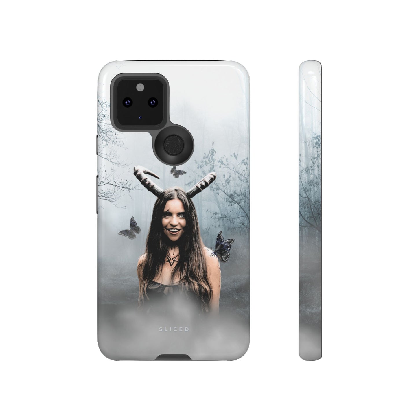 Walk In The Forest - SLICED™ - Tough Phone Case