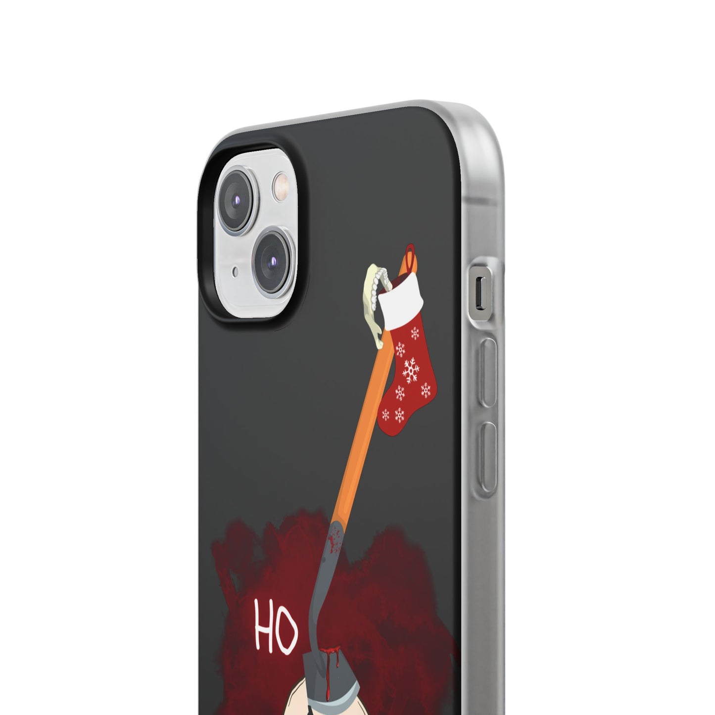 HO HO HO | SLICED™ - Flexible Phone Case