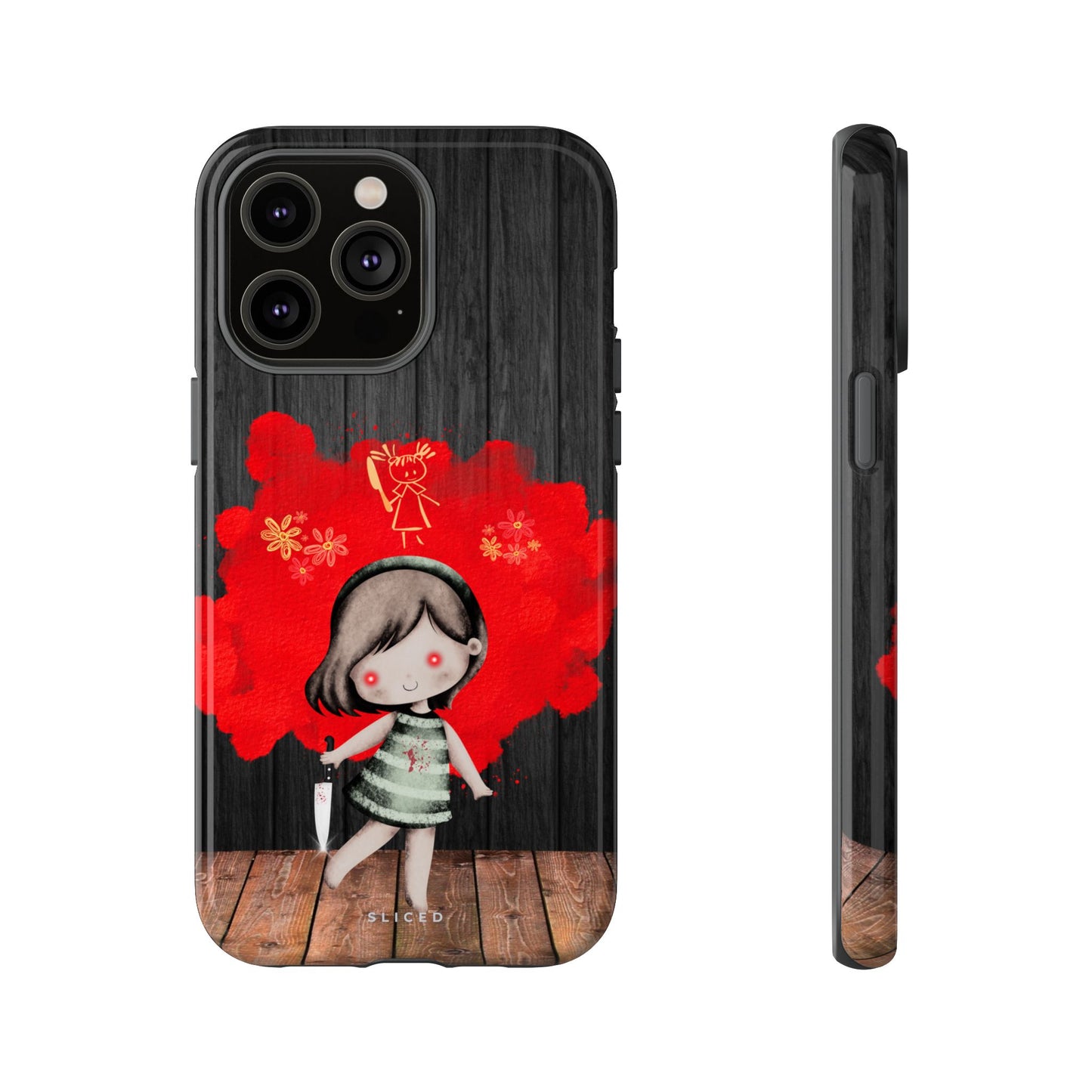 Play Time - SLICED™ - Tough Phone Case