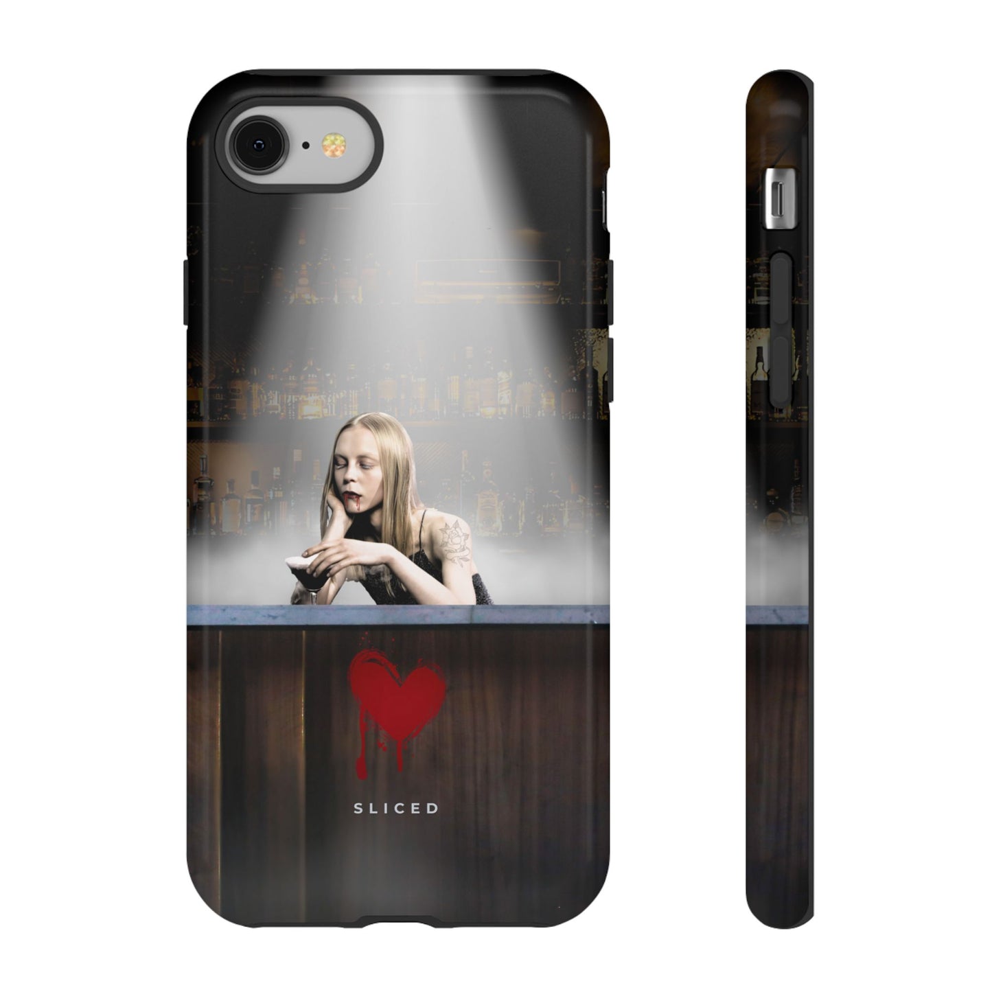 That's Bloody Nice - SLICED™ - Tough Phone Case