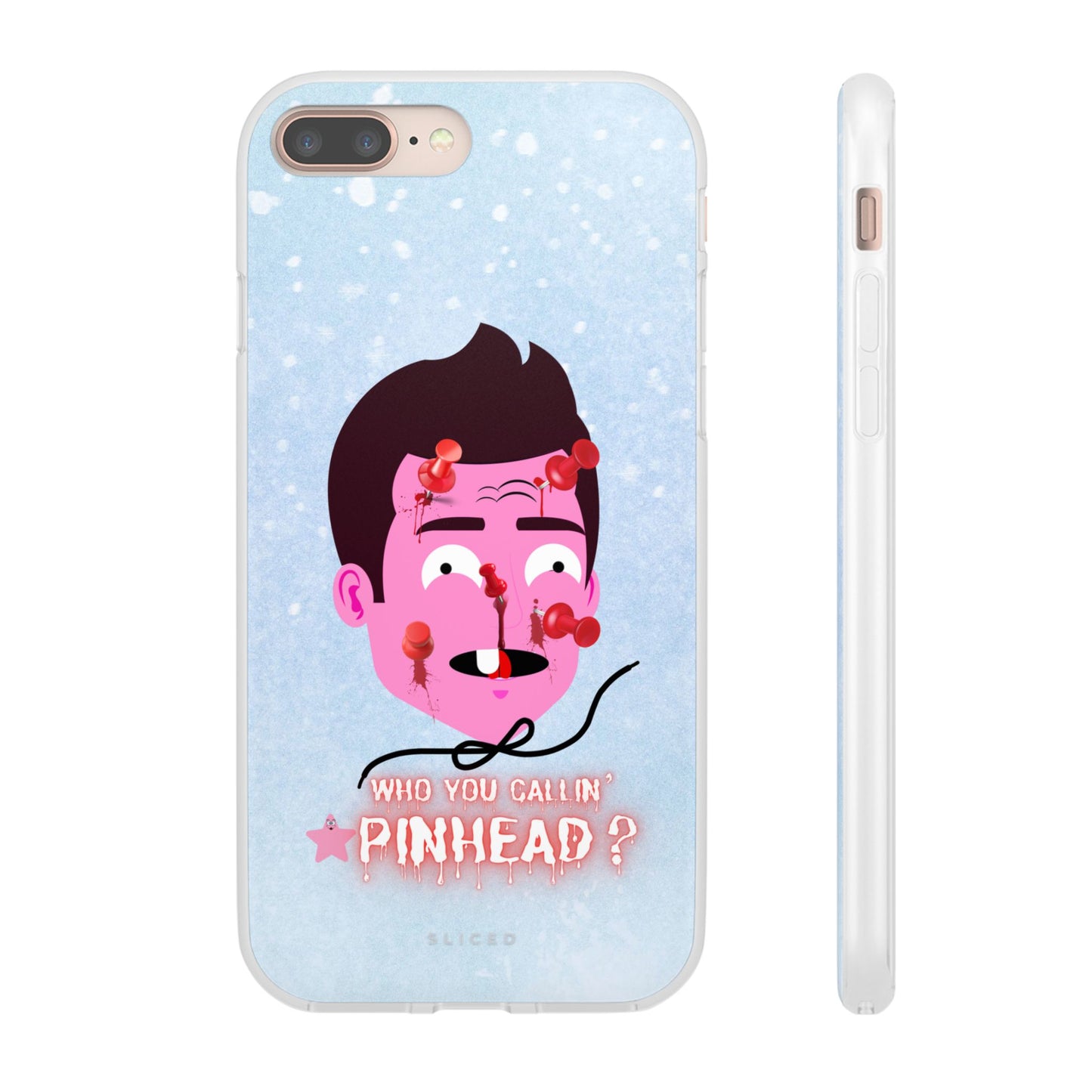 PINHEAD | SLICED™ - Flexible Phone Case