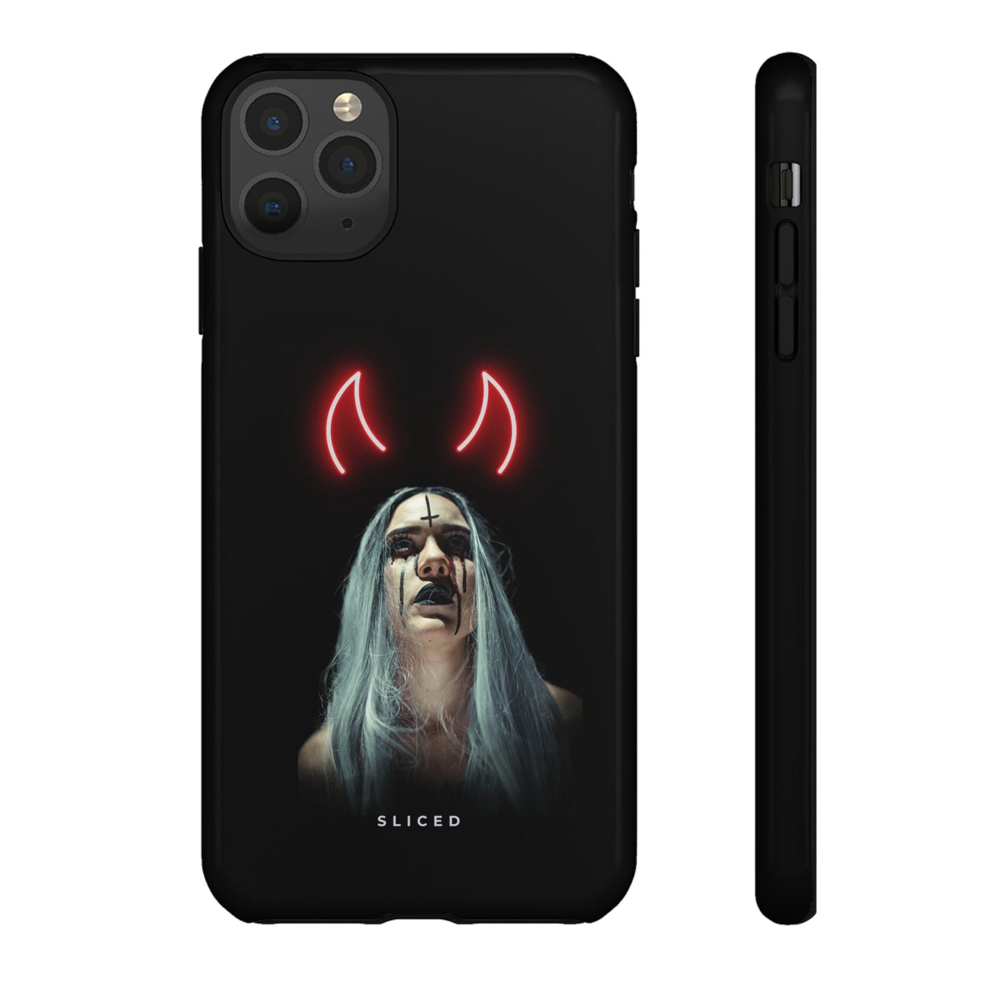 Psycho - SLICED™ - Tough Phone Case