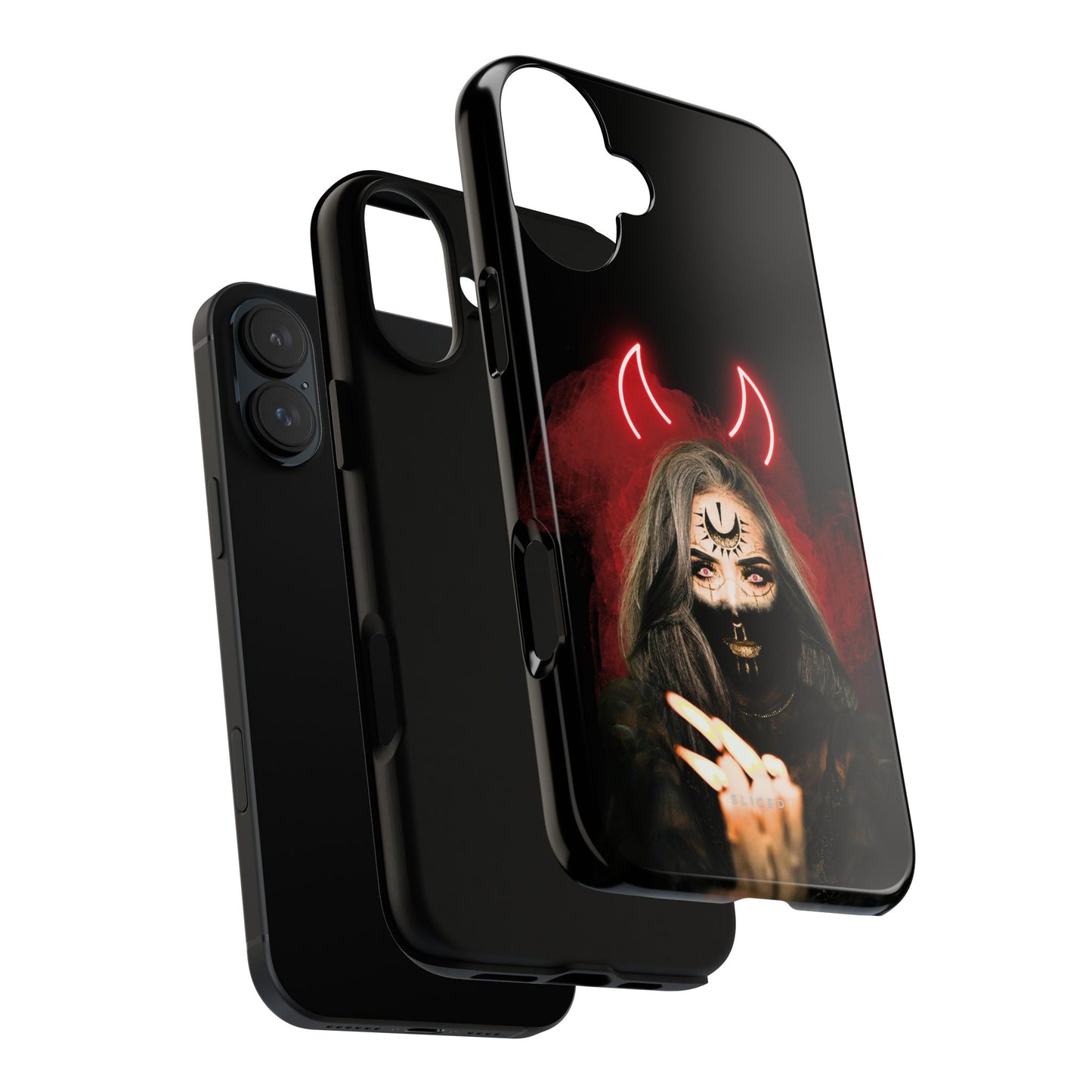 Sinister - SLICED™ - Tough Phone Case