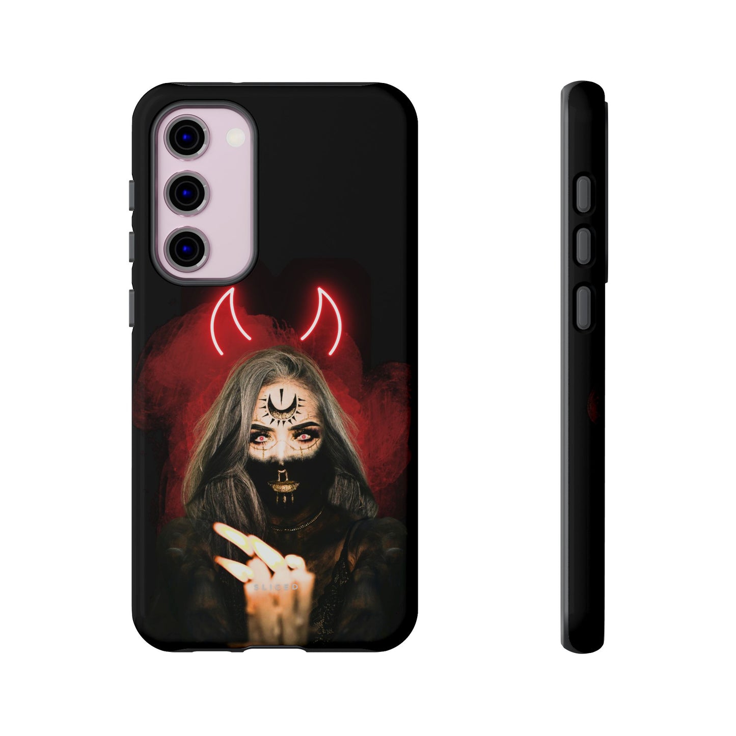 Sinister - SLICED™ - Tough Phone Case