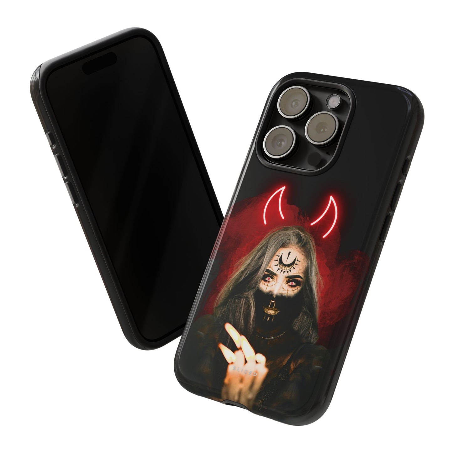 Sinister - SLICED™ - Tough Phone Case