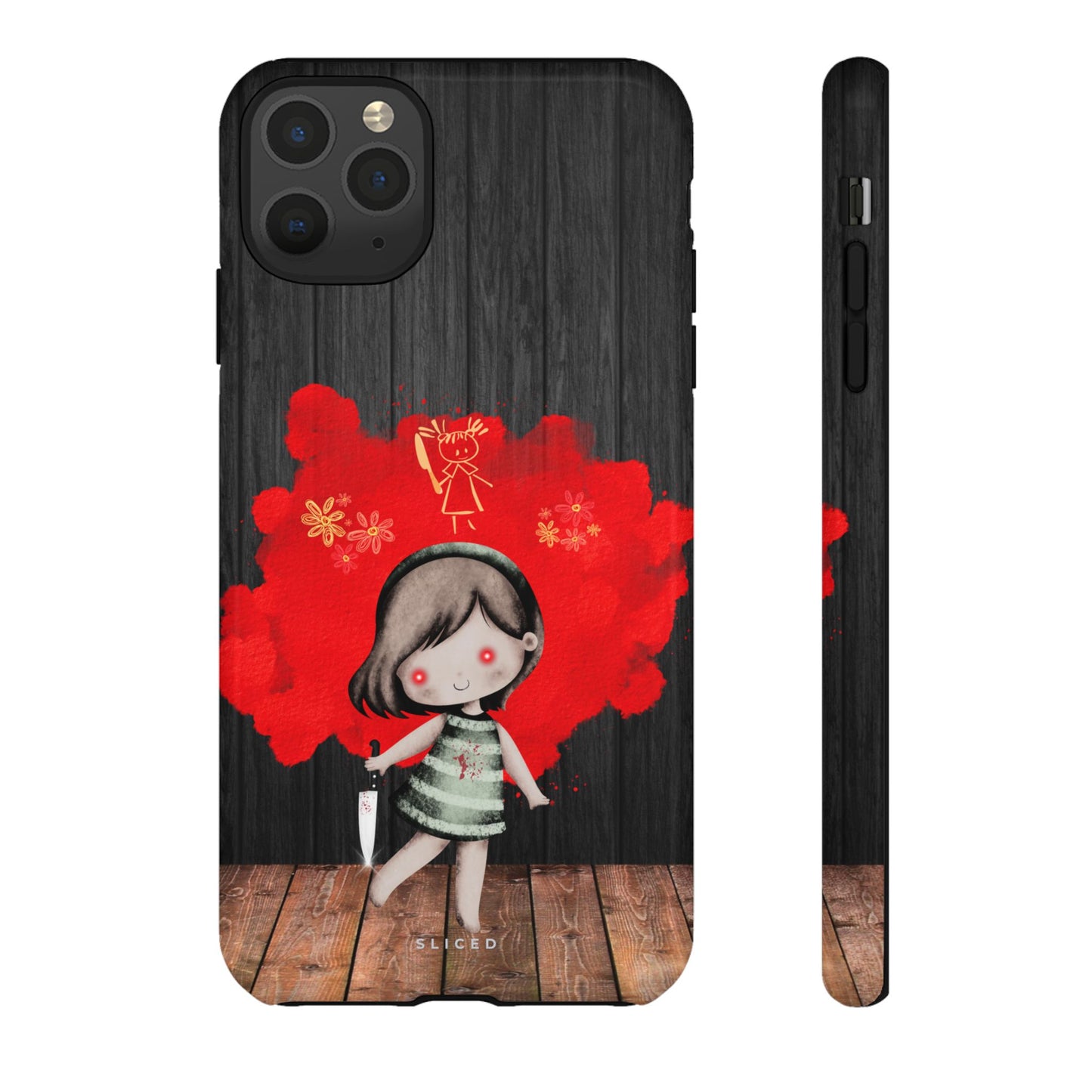 Play Time - SLICED™ - Tough Phone Case