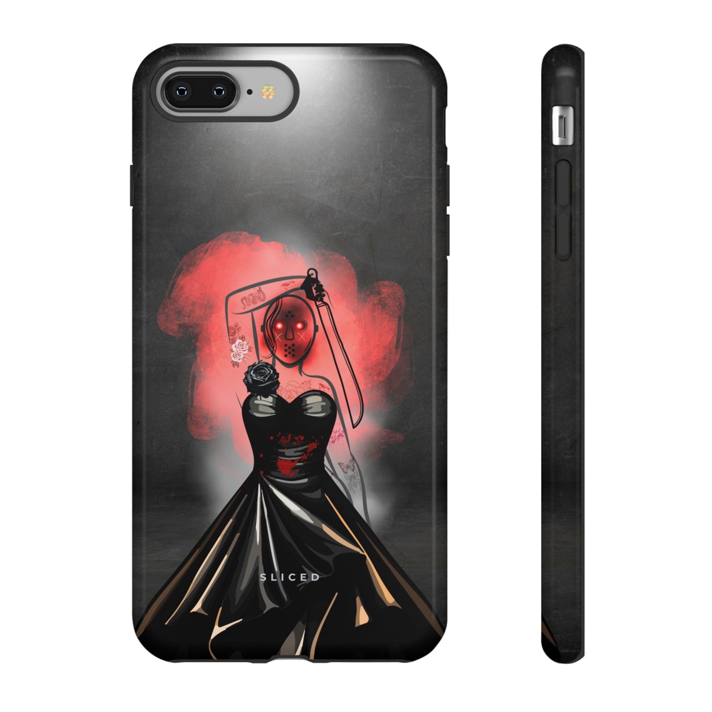 SLASHER QUEEN - SLICED™ - Tough Phone Case