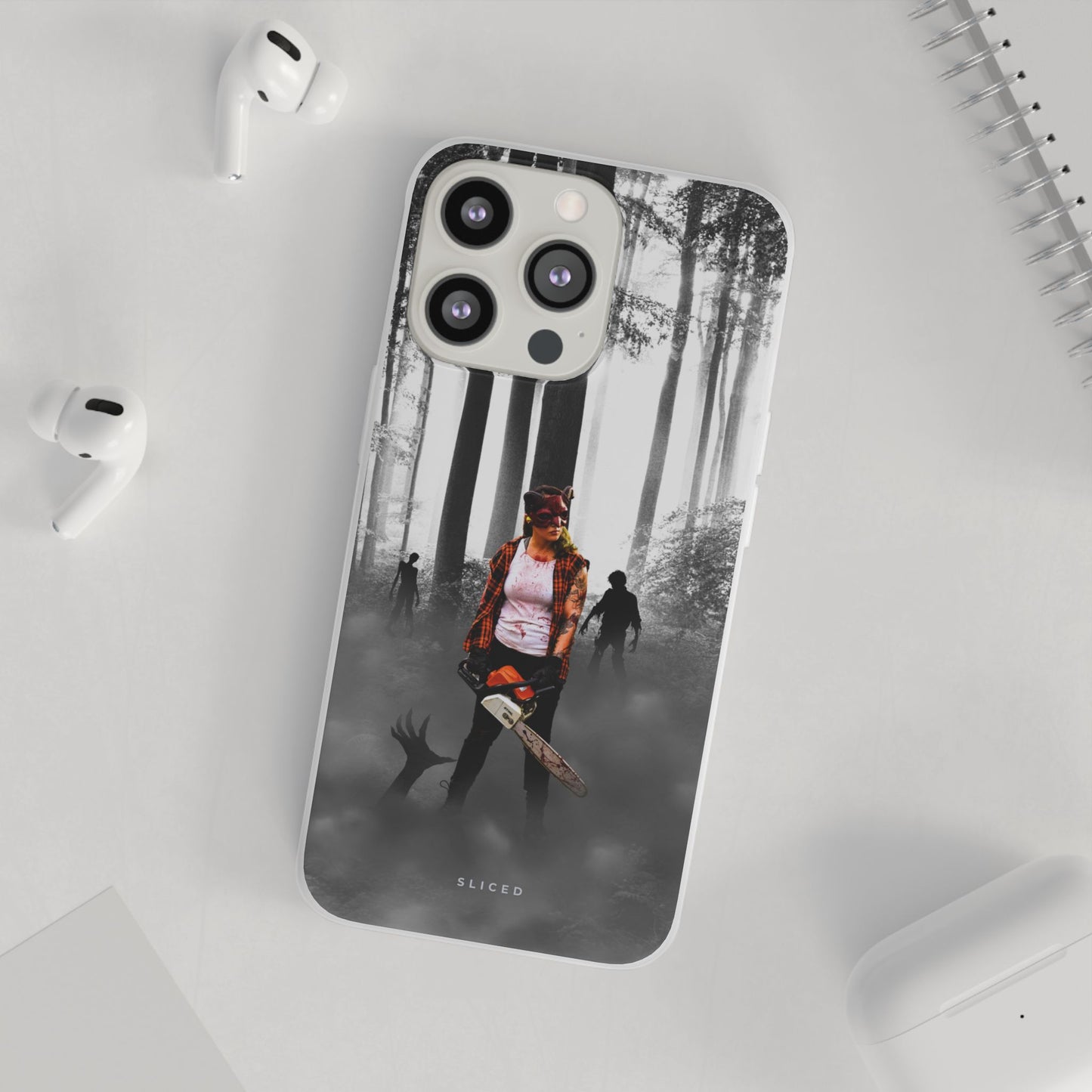 Dead To Rights | SLICED™ - Flexible Phone Case