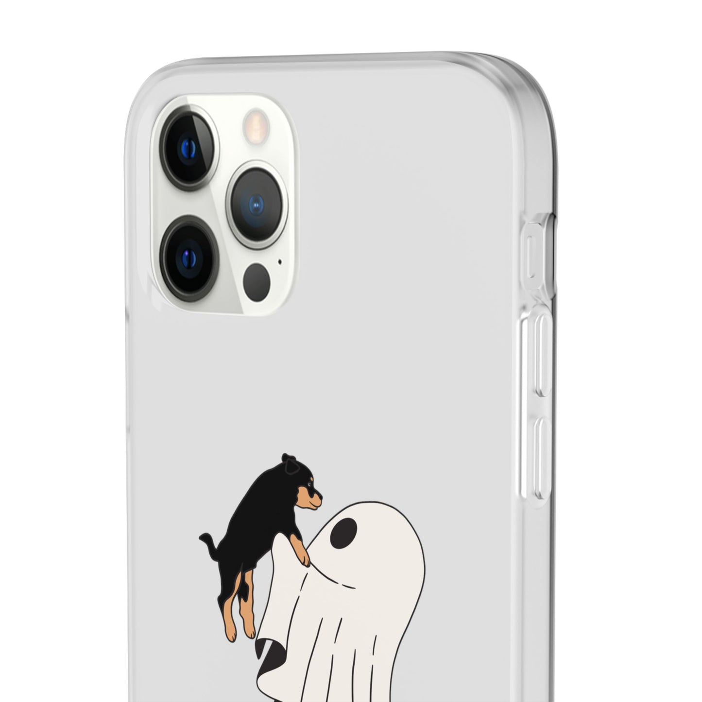 A Ghosts Best Friend | SLICED™ - Flexible Phone Case