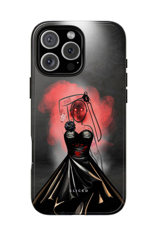 SLASHER QUEEN - SLICED™ - Tough Phone Case