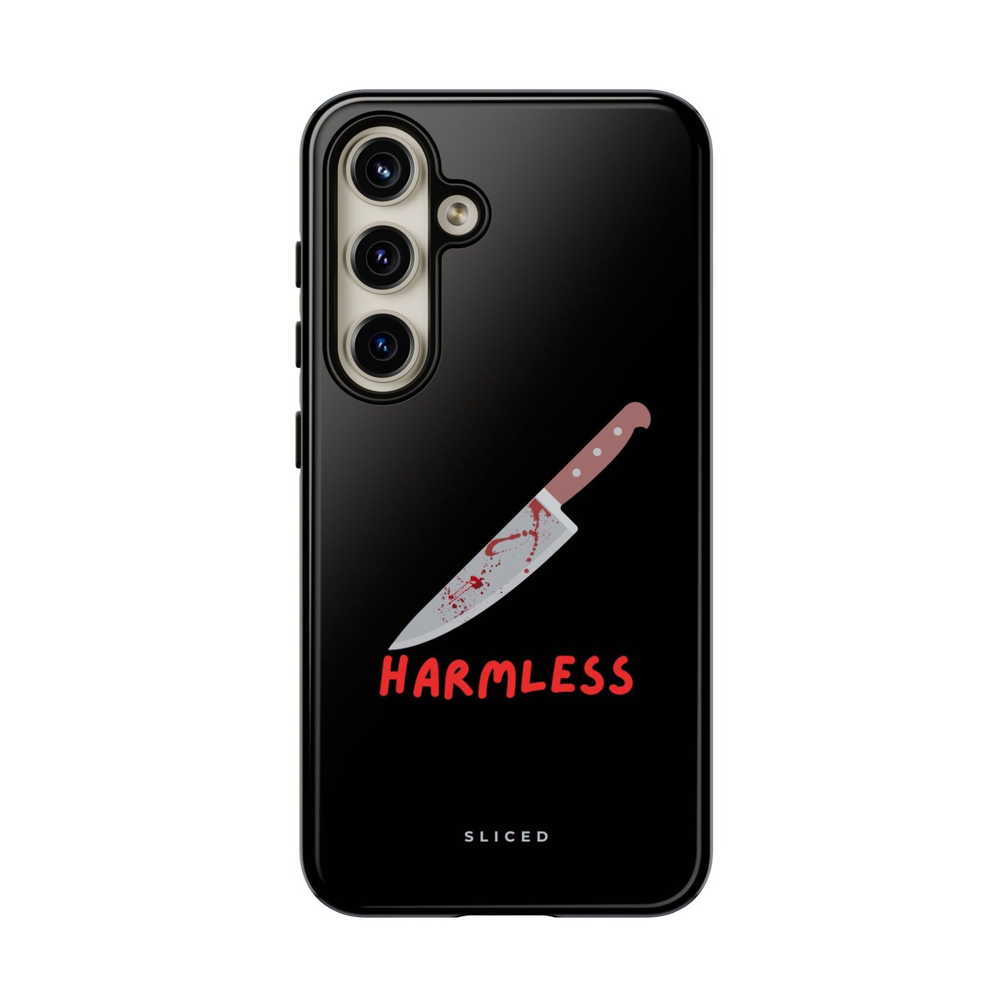 Harmless - SLICED™ - Tough Phone Case