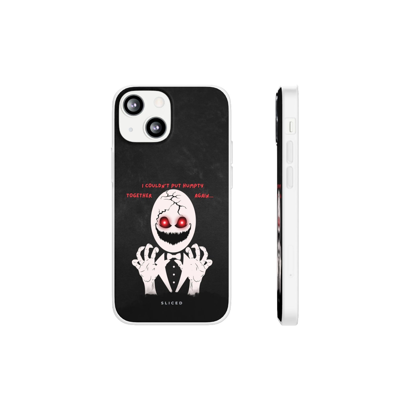 Humpty's Fall | SLICED™ - Flexible Phone Case