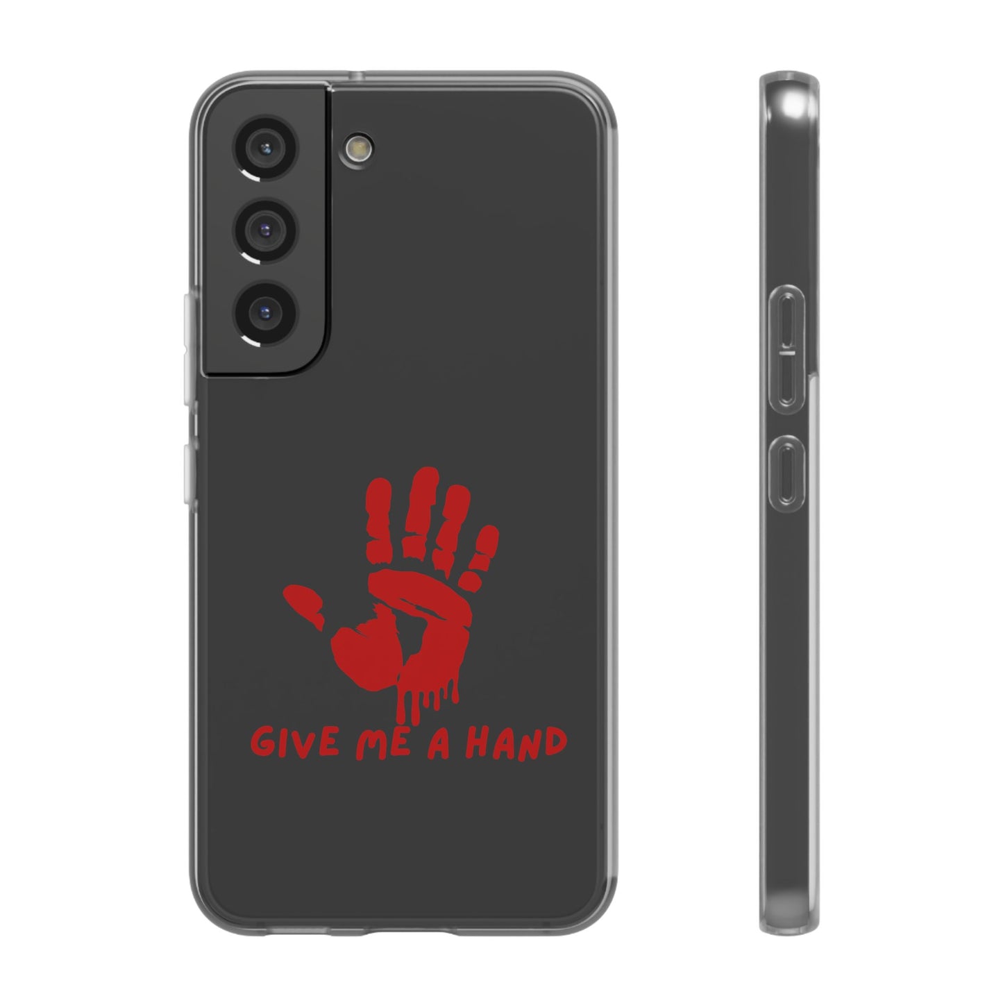 Give Me A Hand | SLICED™ - Flexible Phone Case