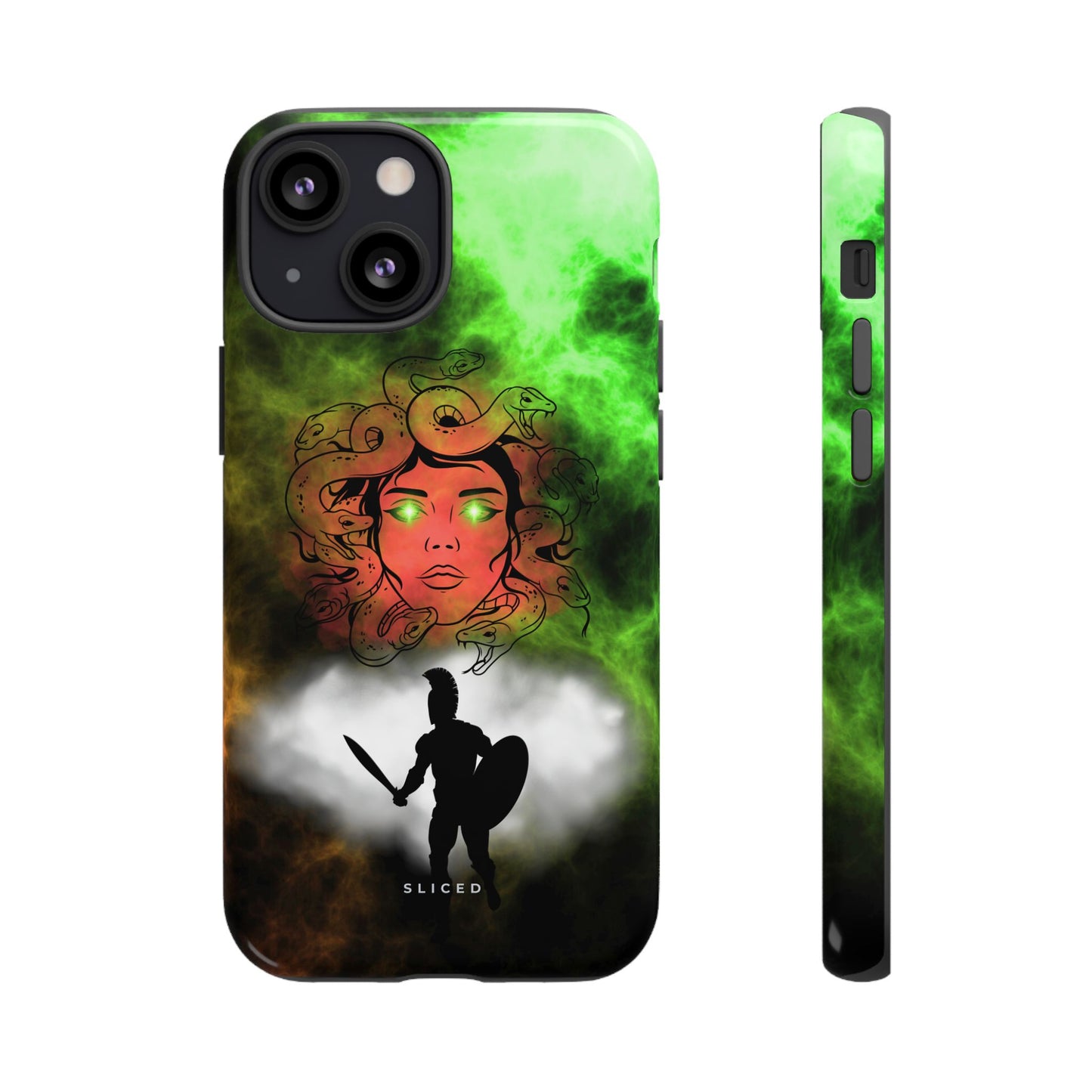 MEDUSA - SLICED™ - Tough Phone Case