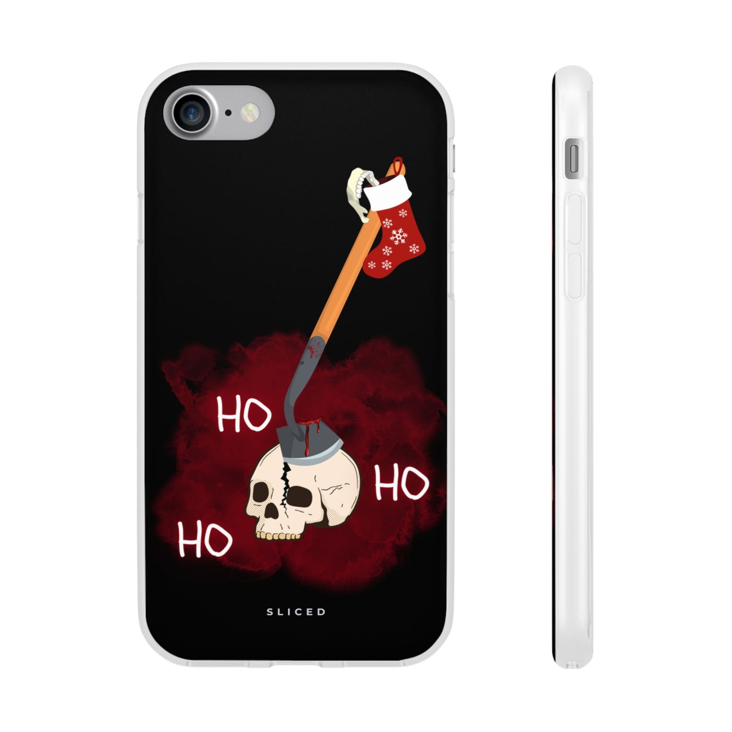 HO HO HO | SLICED™ - Flexible Phone Case