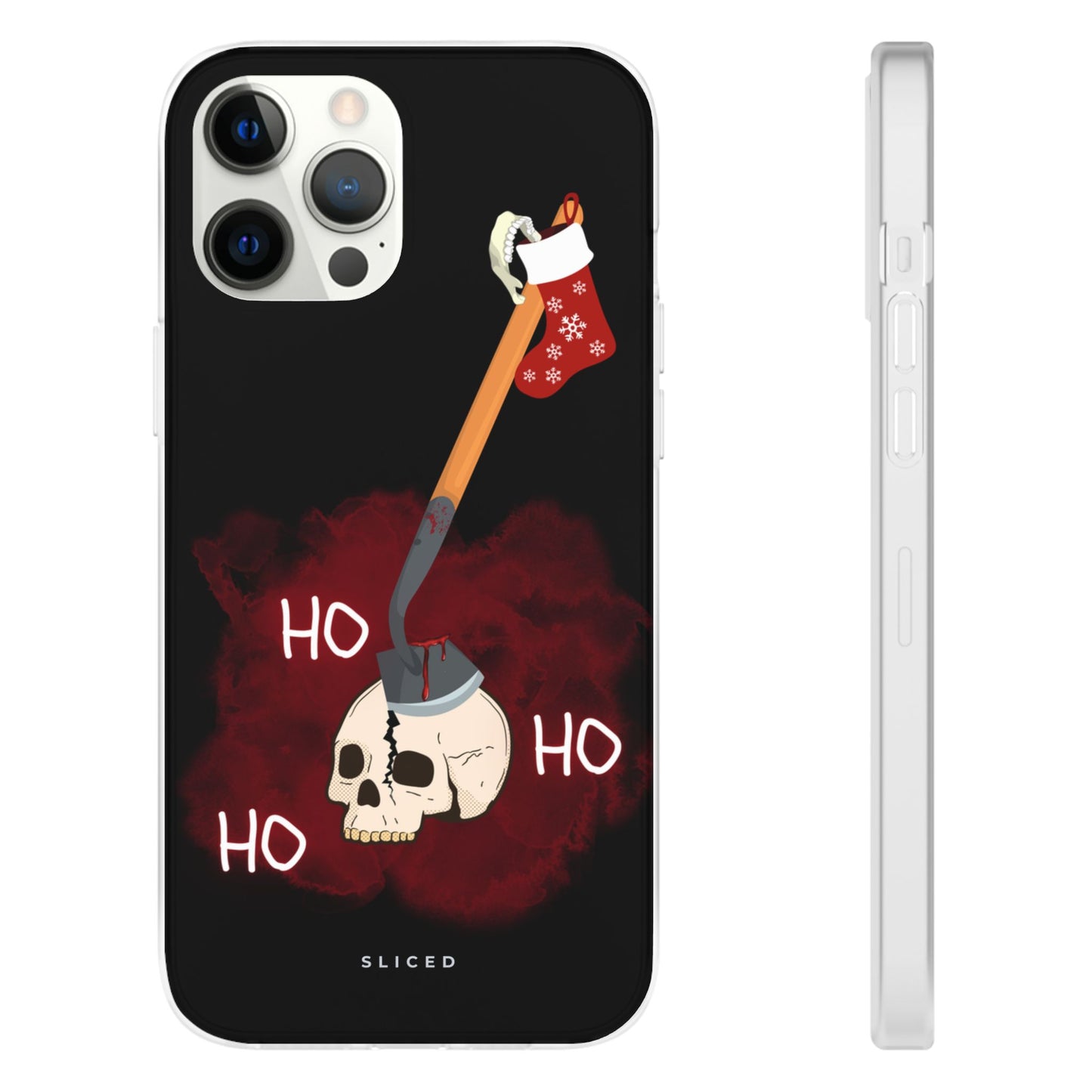 HO HO HO | SLICED™ - Flexible Phone Case