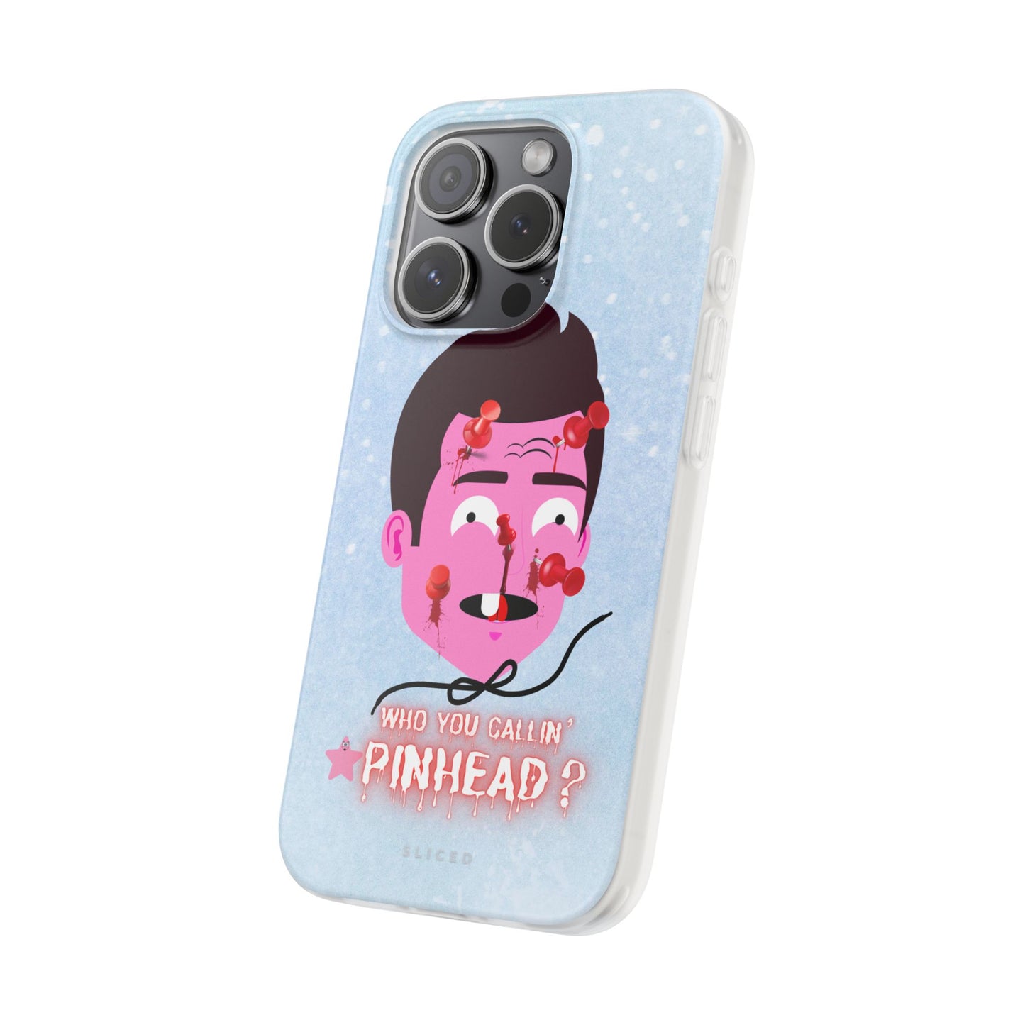 PINHEAD | SLICED™ - Flexible Phone Case