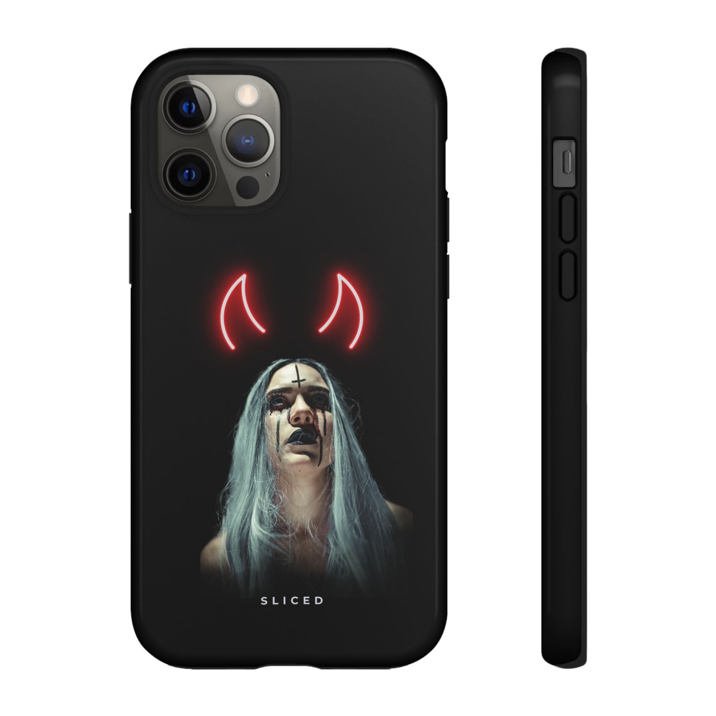 Psycho - SLICED™ - Tough Phone Case