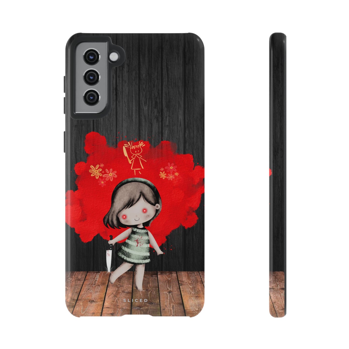 Play Time - SLICED™ - Tough Phone Case