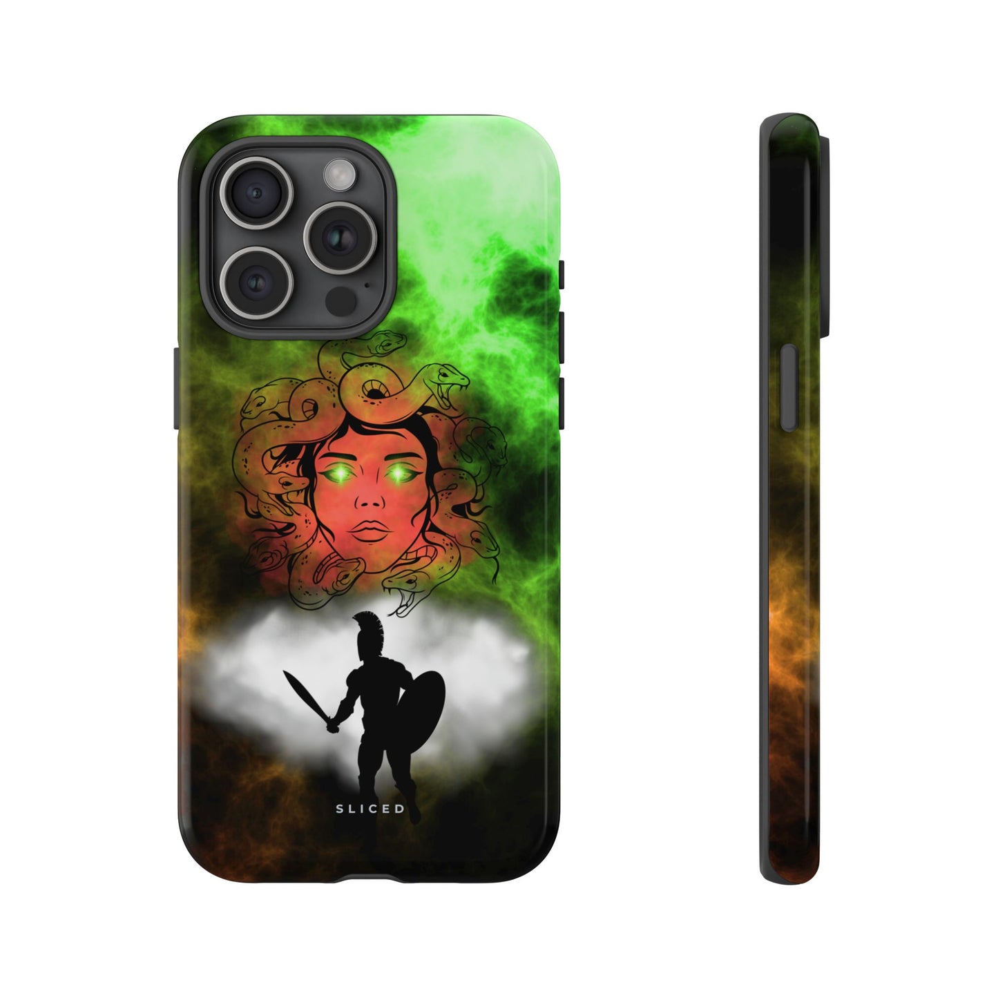 MEDUSA - SLICED™ - Tough Phone Case