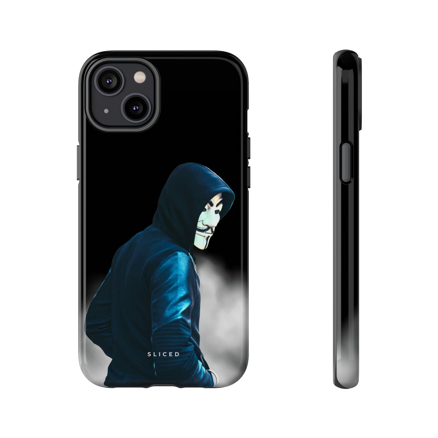 Vendetta - SLICED™ - Tough Phone Case