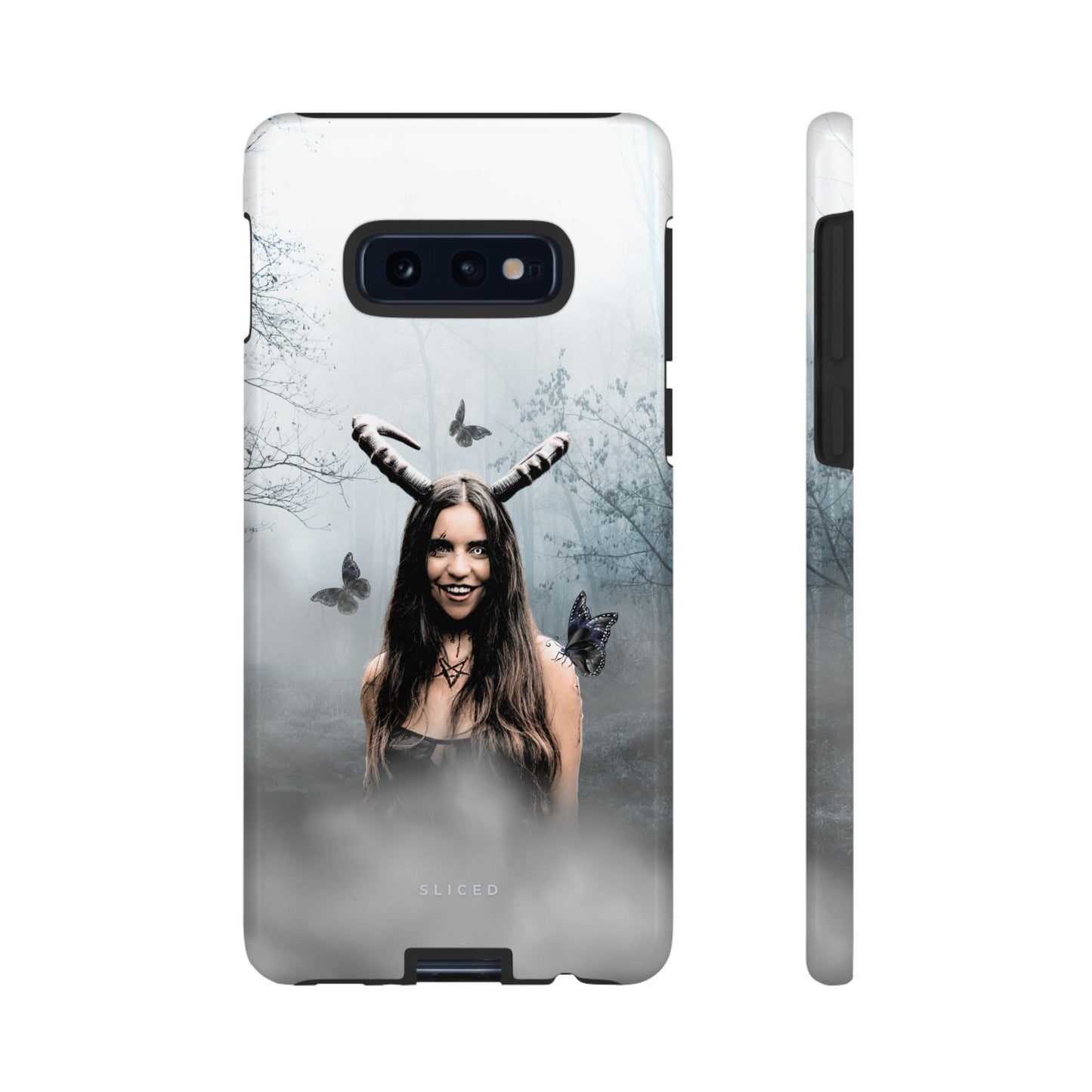 Walk In The Forest - SLICED™ - Tough Phone Case