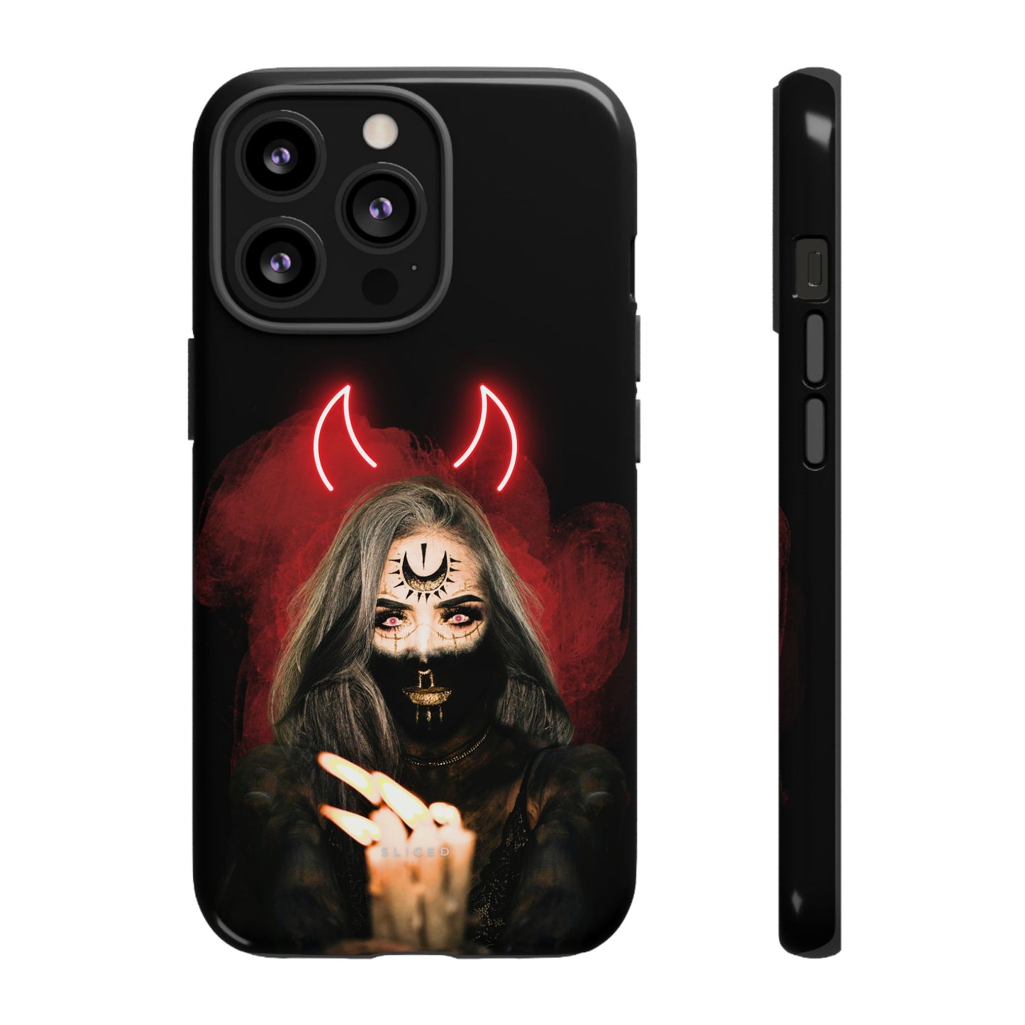 Sinister - SLICED™ - Tough Phone Case