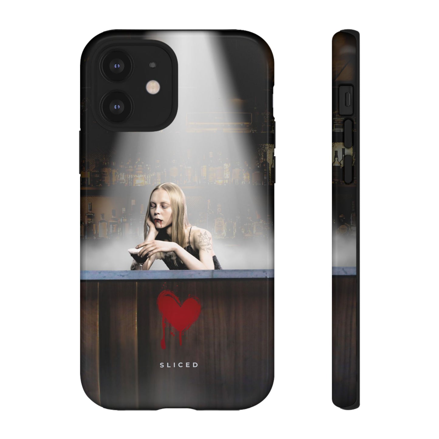 That's Bloody Nice - SLICED™ - Tough Phone Case