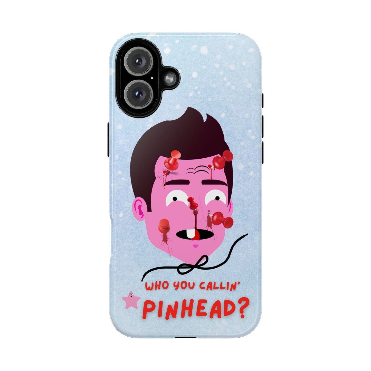 PINHEAD - SLICED™ - Tough Phone Case