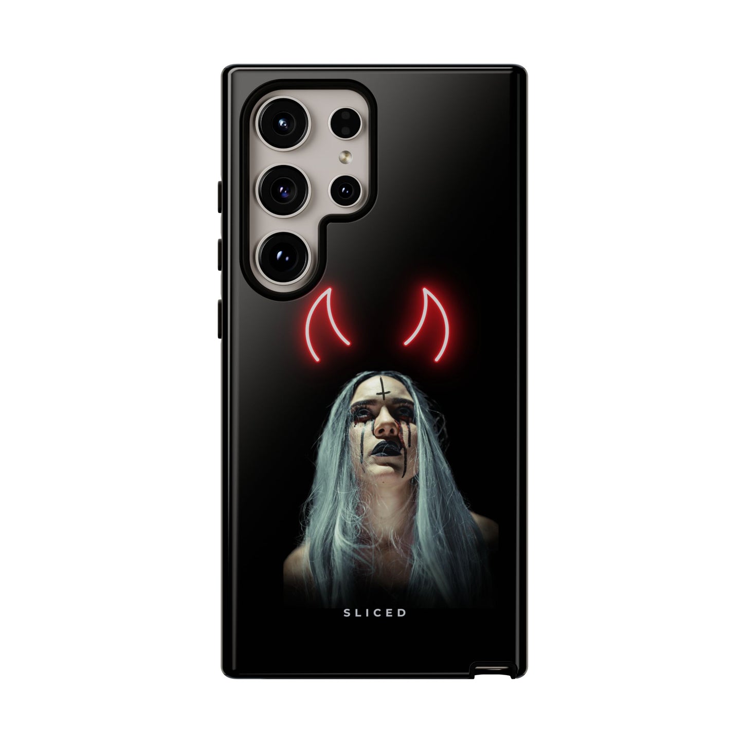 Psycho - SLICED™ - Tough Phone Case